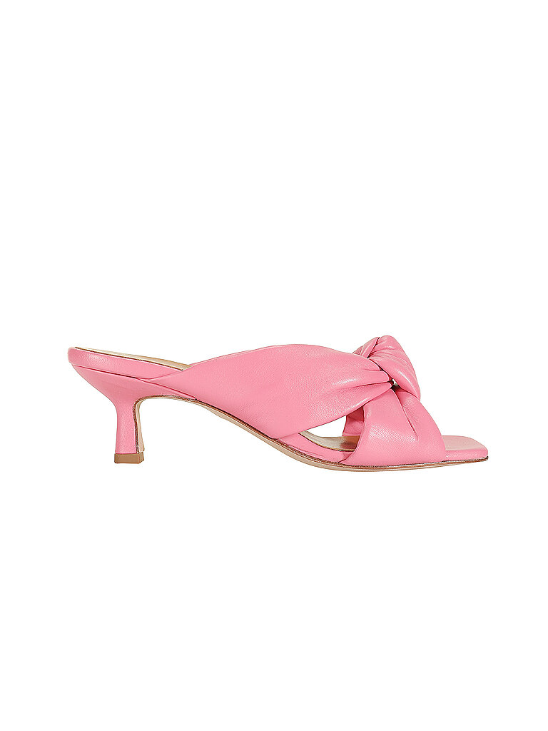 THEA MIKA Pantoletten GARDENIA 50 pink | 37 von THEA MIKA