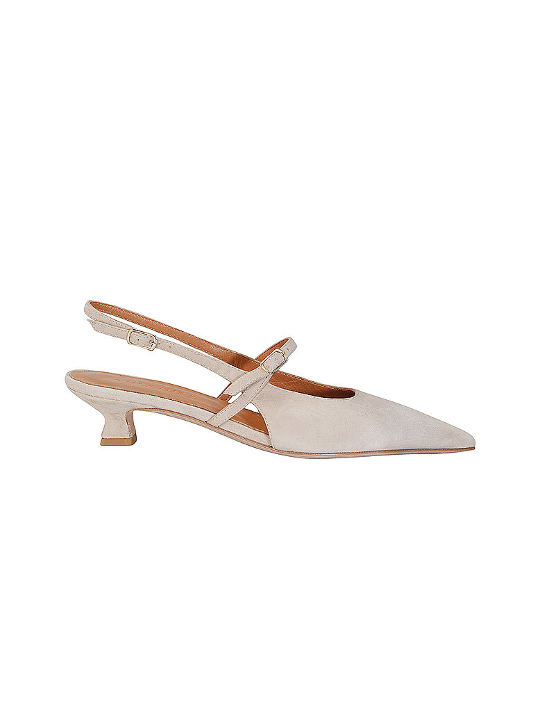 THEA MIKA Pumps JACKY  beige | 38 von THEA MIKA