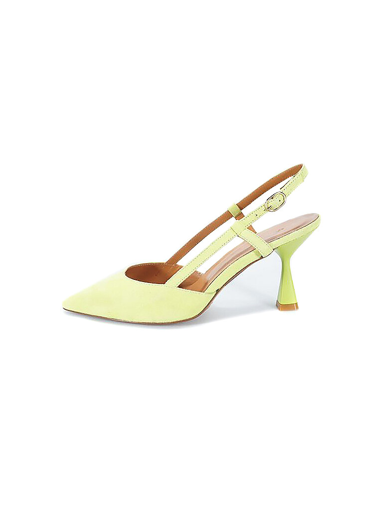 THEA MIKA Pumps NORMA  gelb | 37 von THEA MIKA