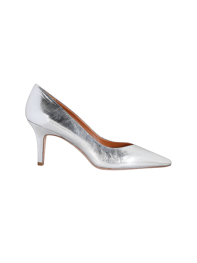 THEA MIKA Pumps NORMA  silber | 36 von THEA MIKA