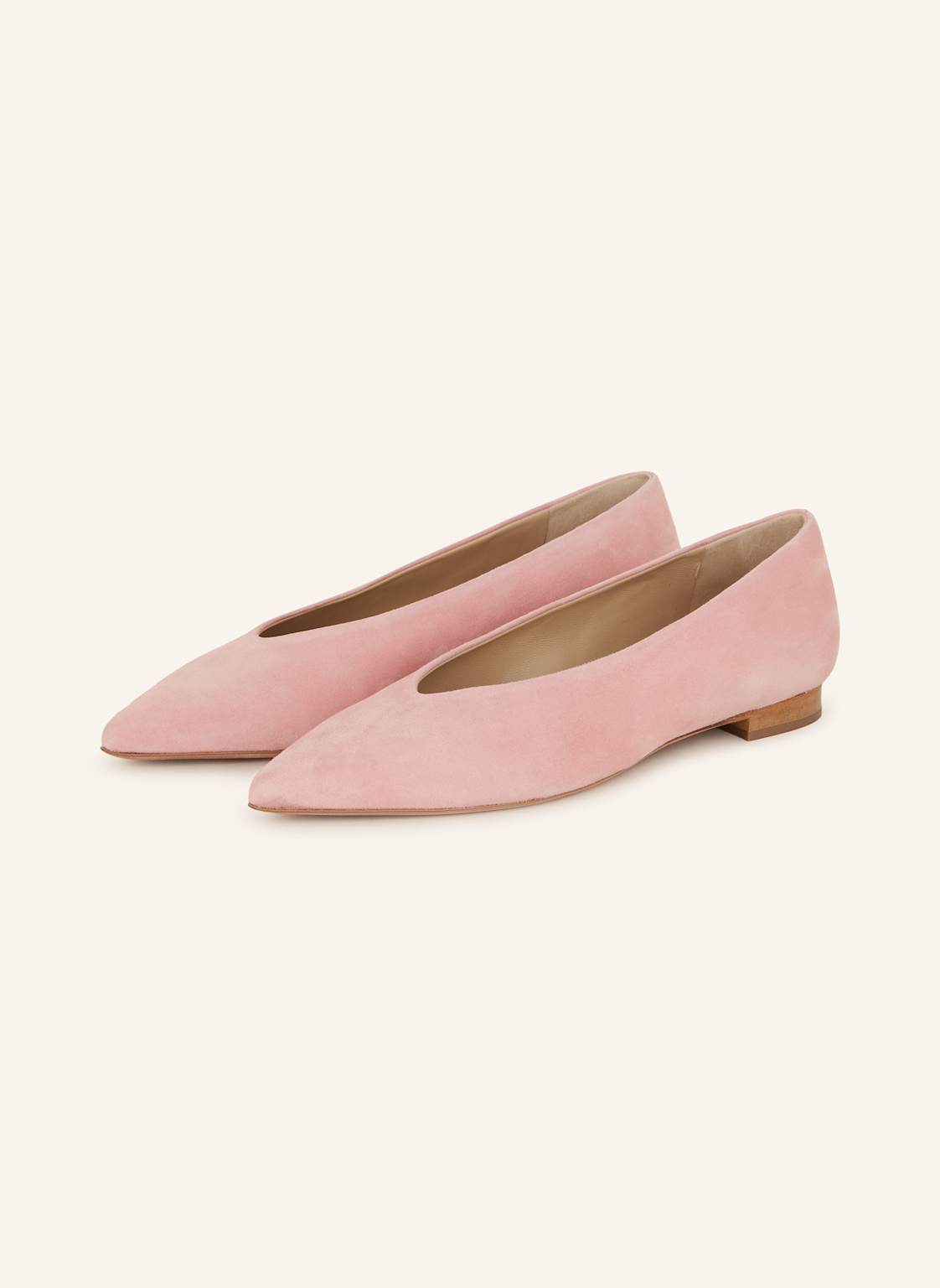 Thea Mika Ballerinas Marzia 10 rosa von THEA MIKA