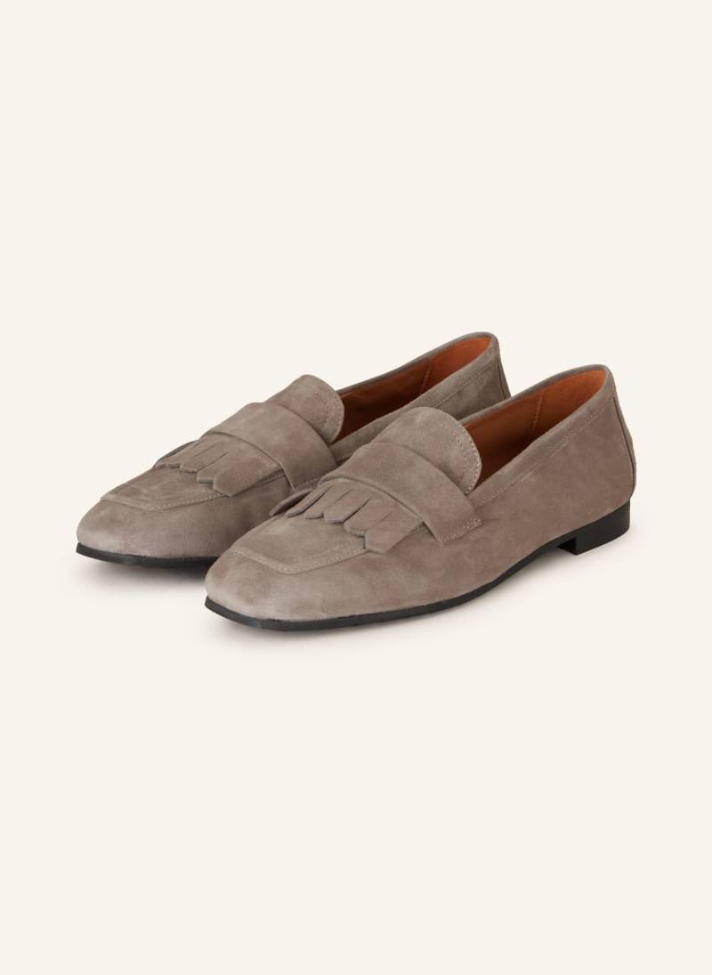 Thea Mika Loafer braun von THEA MIKA