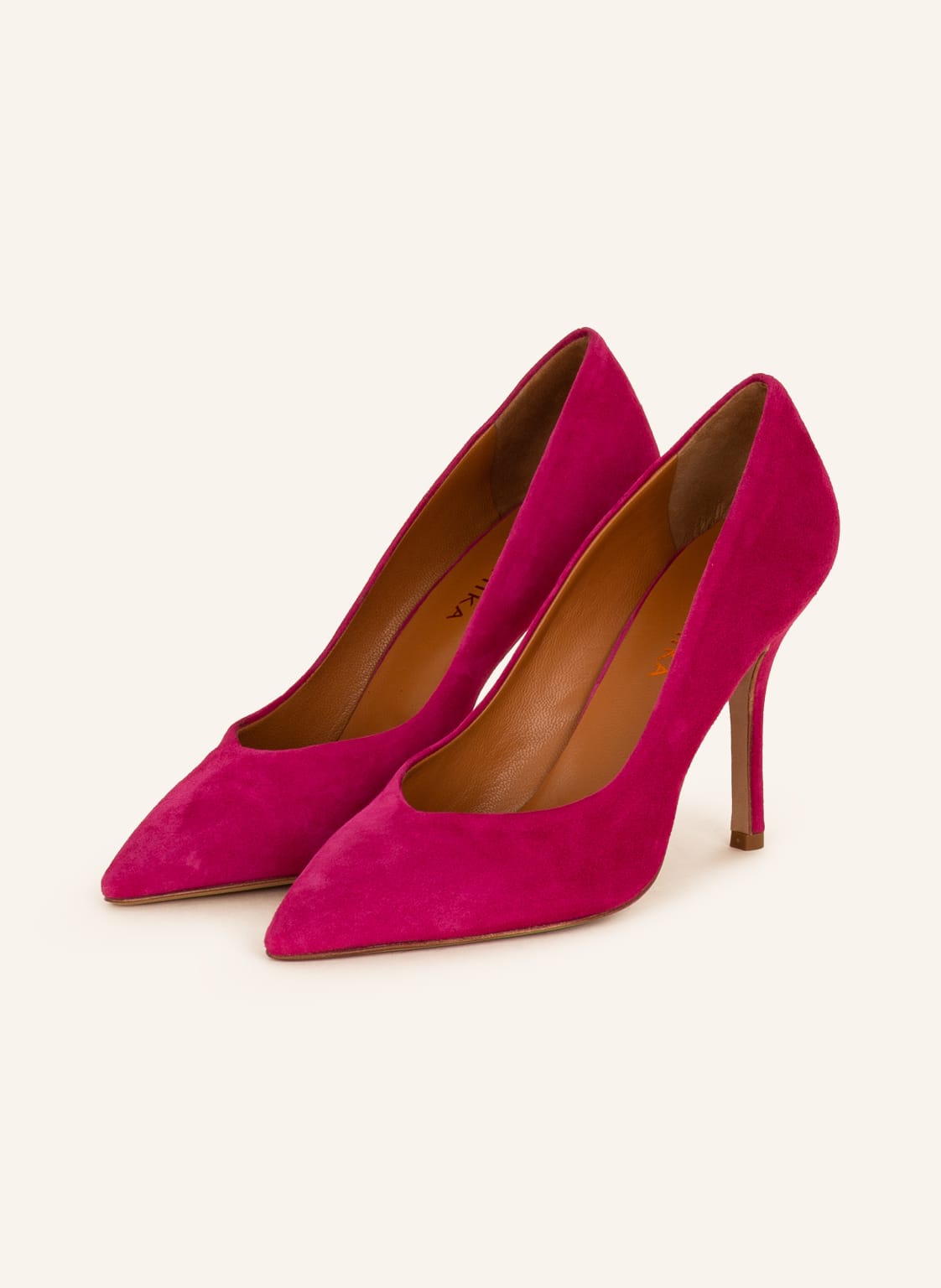 Thea Mika Pumps pink von THEA MIKA