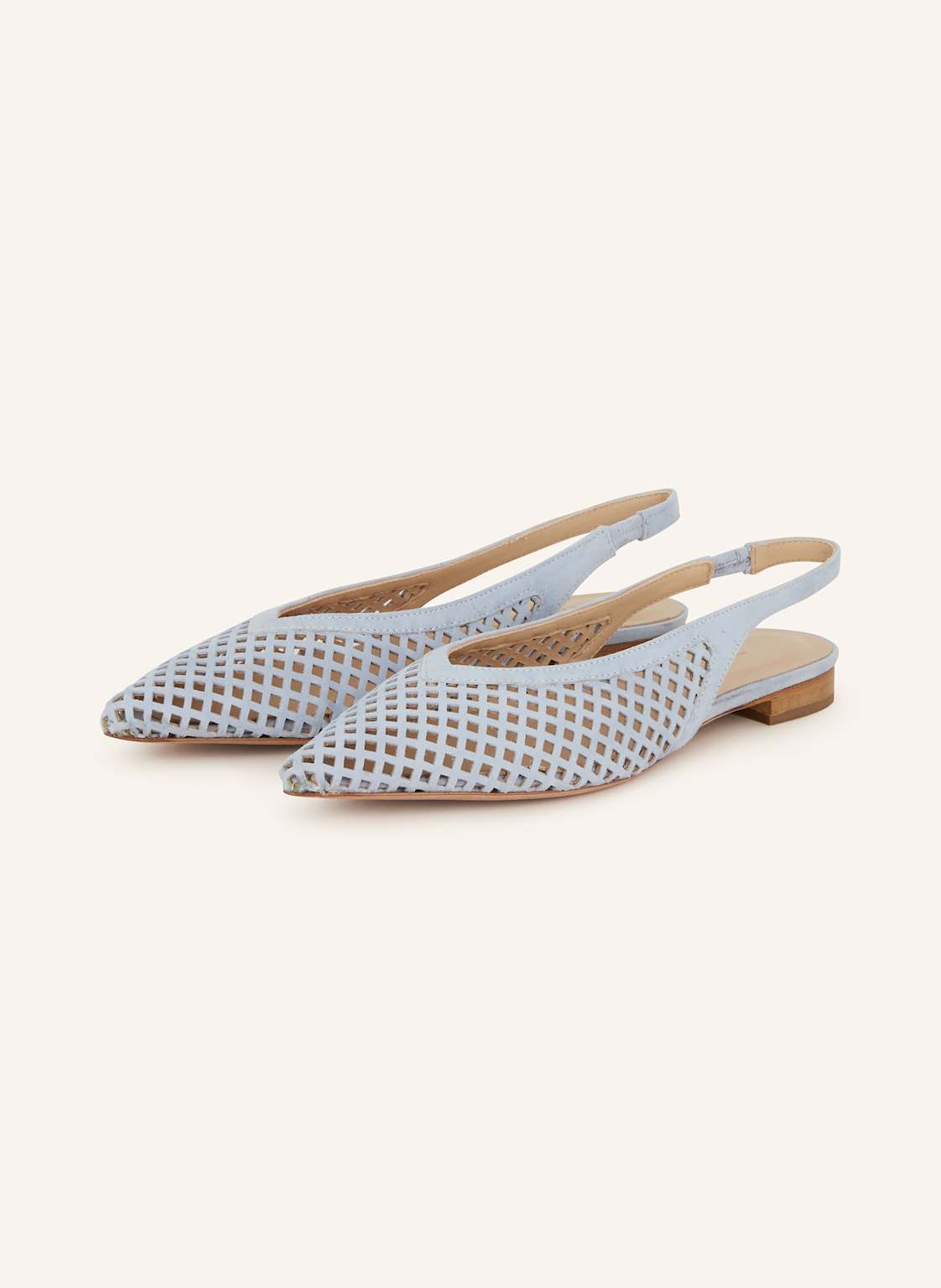 Thea Mika Slingballerinas Marzia 10 blau Thea Mika Slingballerinas Marzia 10 blau von THEA MIKA