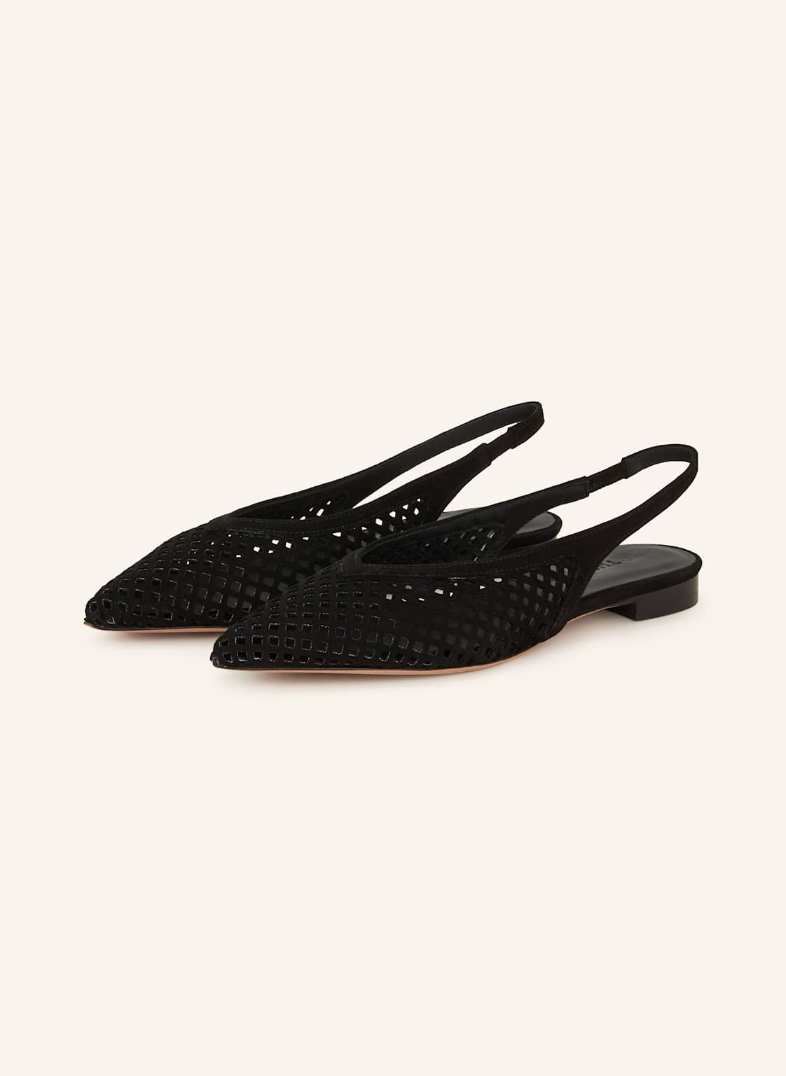 Thea Mika Slingballerinas Marzia 10 schwarz Thea Mika Slingballerinas Marzia 10 schwarz von THEA MIKA