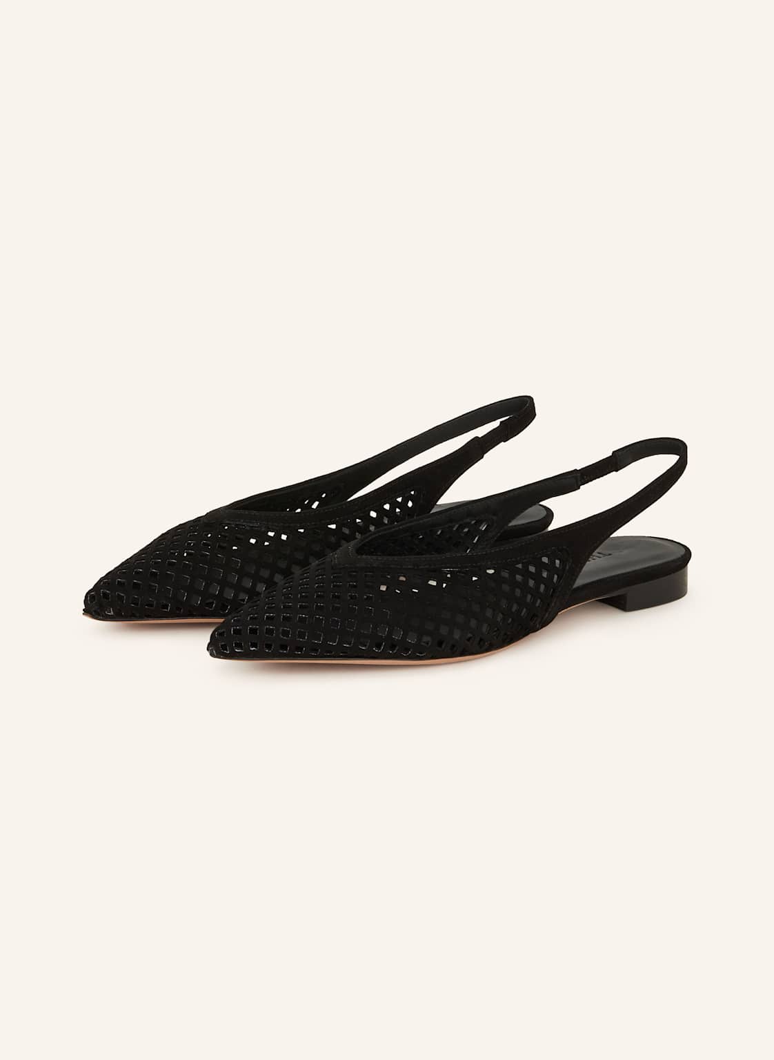 Thea Mika Slingballerinas Marzia 10 schwarz von THEA MIKA