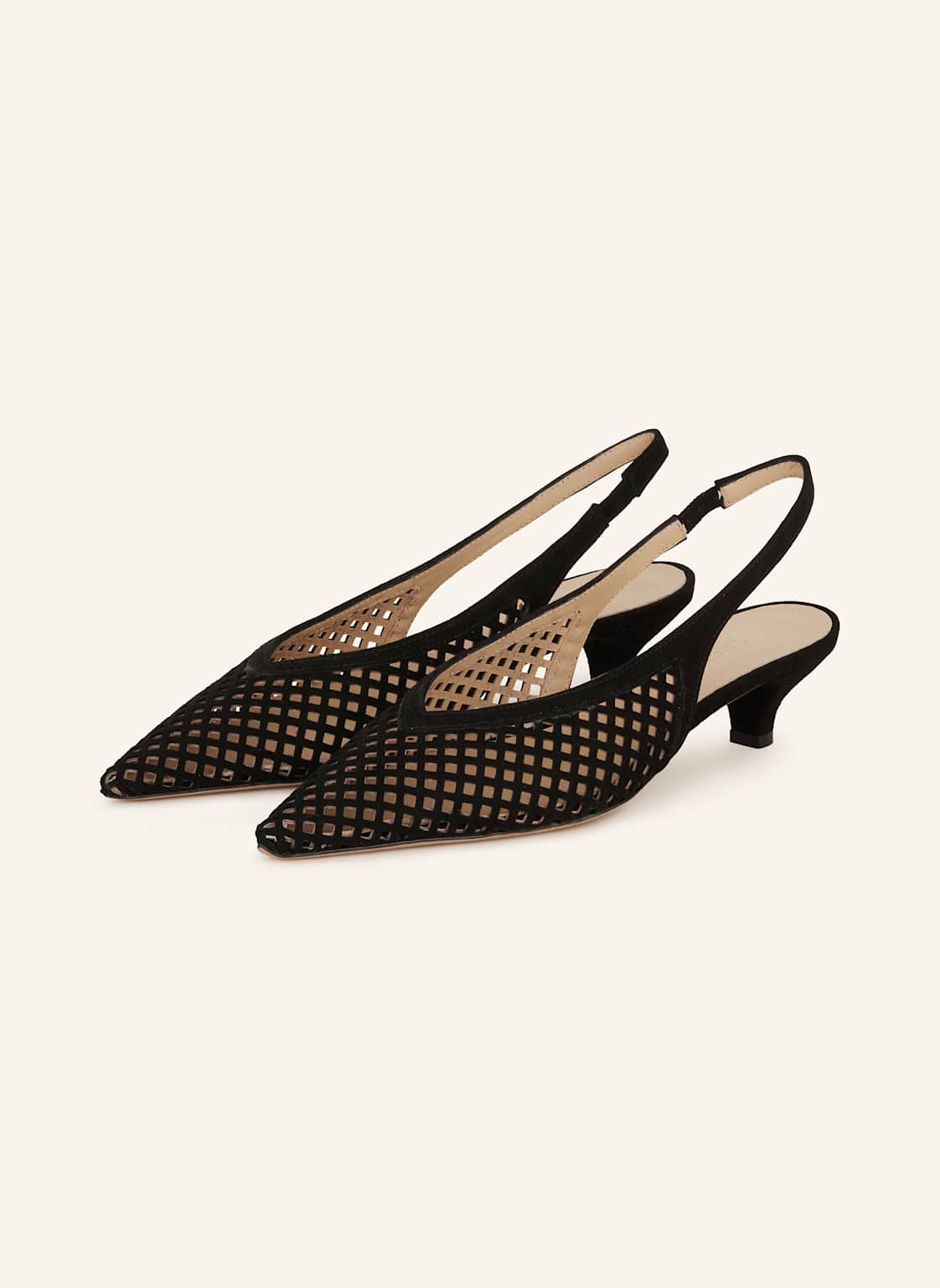 Thea Mika Slingpumps Virna 30 schwarz Thea Mika Slingpumps Virna 30 schwarz von THEA MIKA