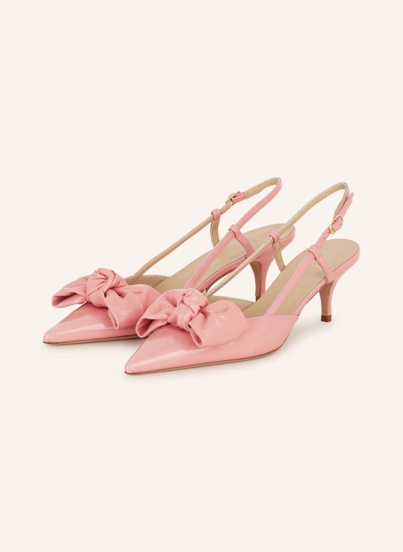 Thea Mika Slingpumps Virna 50 rosa von THEA MIKA