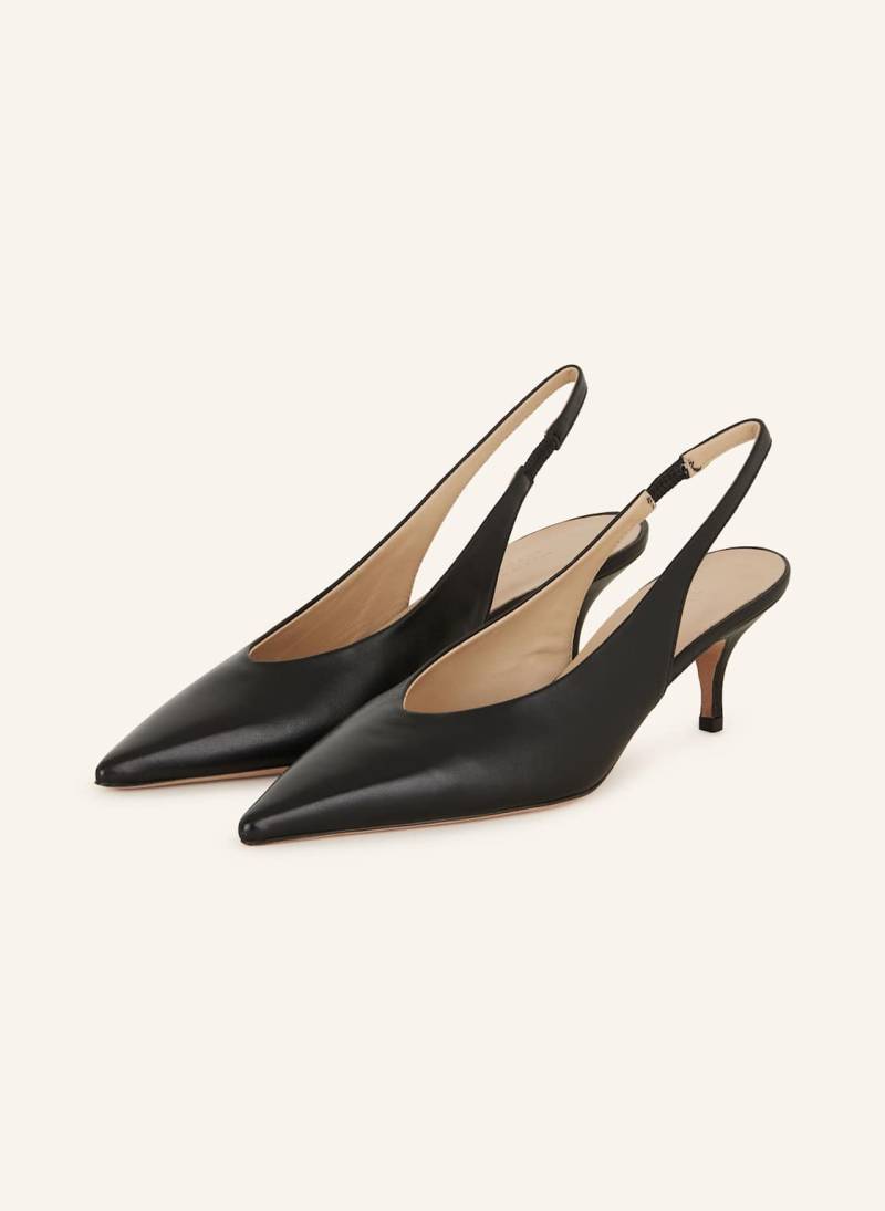 Thea Mika Slingpumps Virna 50 schwarz von THEA MIKA