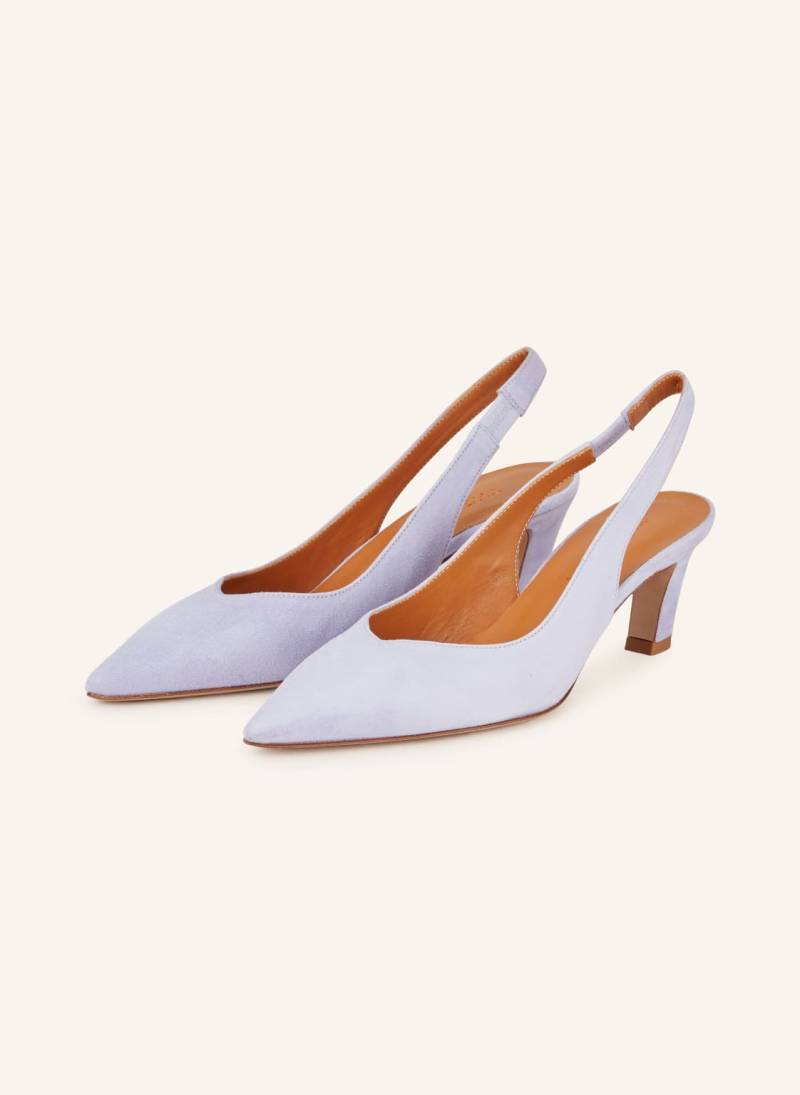 Thea Mika Slingpumps lila von THEA MIKA