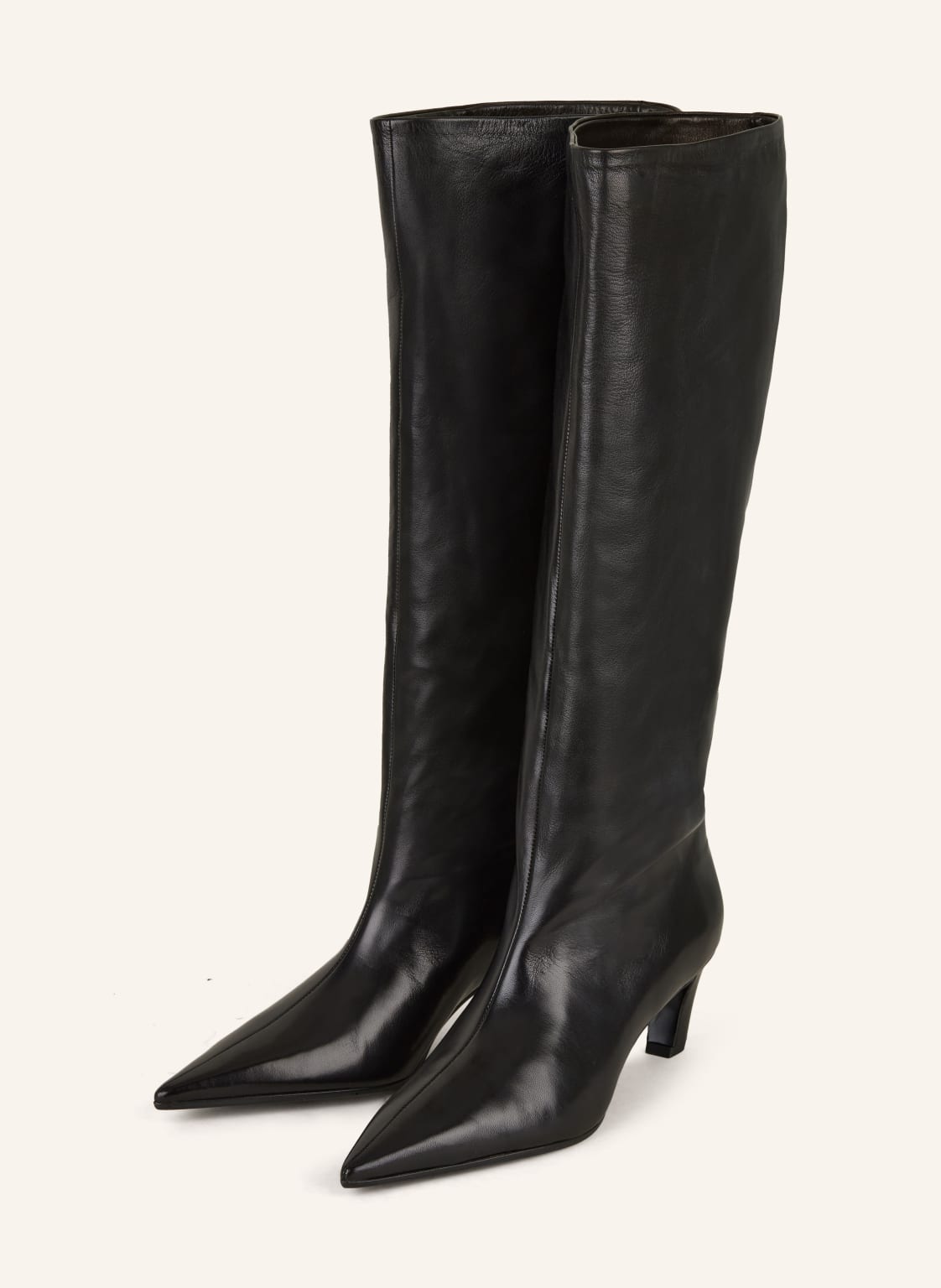 Thea Mika Stiefel schwarz Thea Mika Stiefel schwarz von THEA MIKA