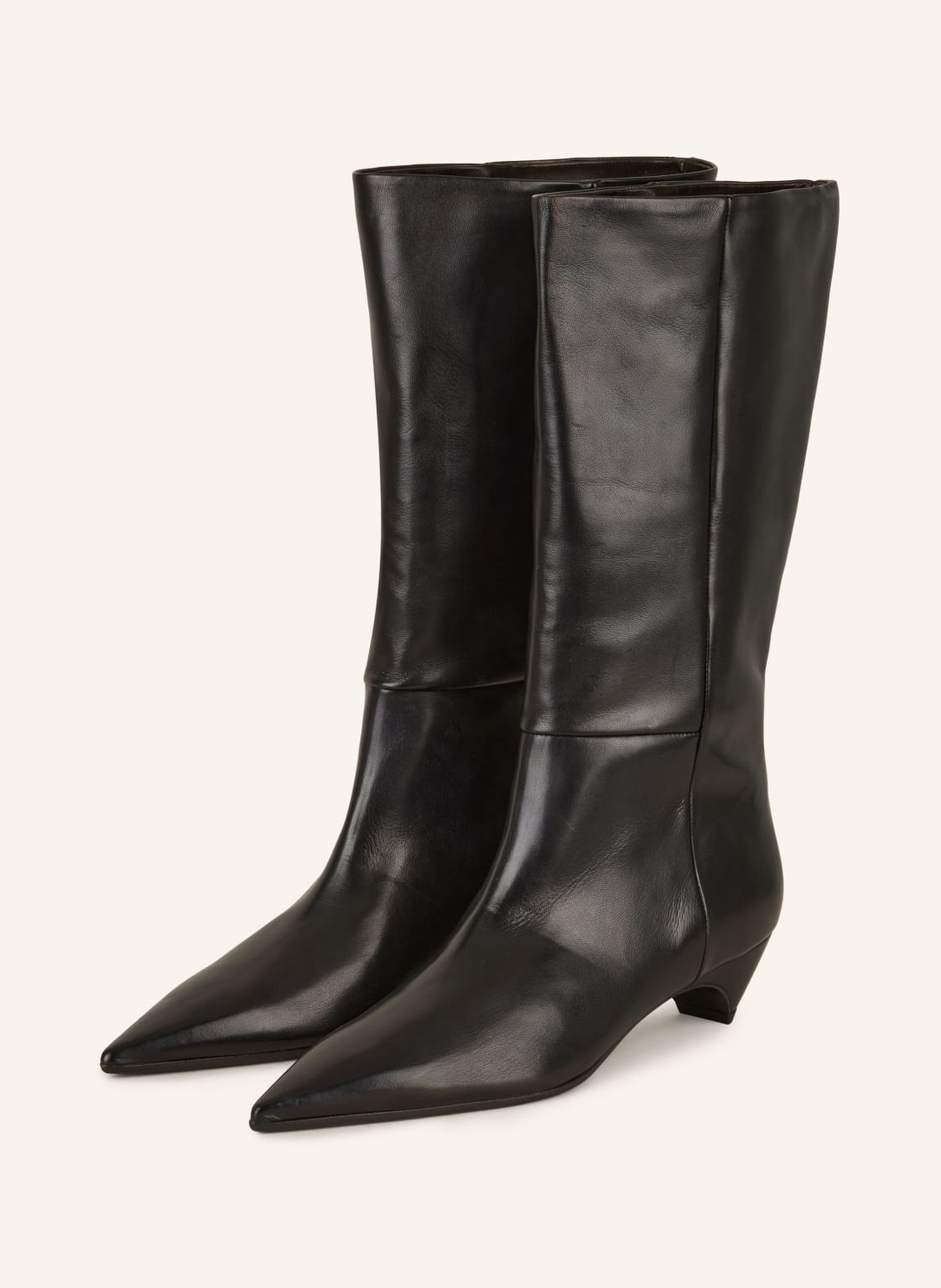 Thea Mika Stiefel schwarz Thea Mika Stiefel schwarz von THEA MIKA