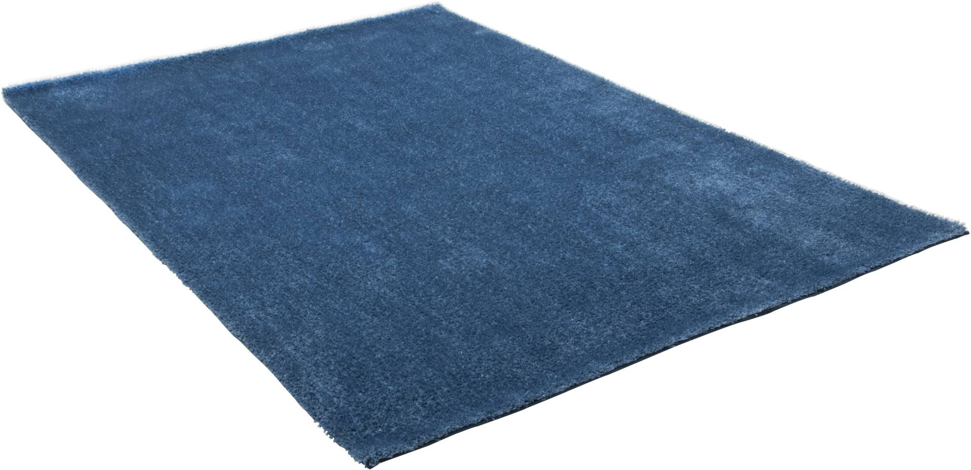 Gino Falcone Hochflor-Teppich »Alessandro«, rechteckig, 25 mm Höhe, besonders weich durch Microfaser, ideal im Wohnzimmer & Schlafzimmer Gino Falcone Hochflor-Teppich »Alessandro«, rechteckig, 25 mm Höhe, besonders weich durch Microfaser, ideal im Wohnzimmer & Schlafzimmer von Gino Falcone