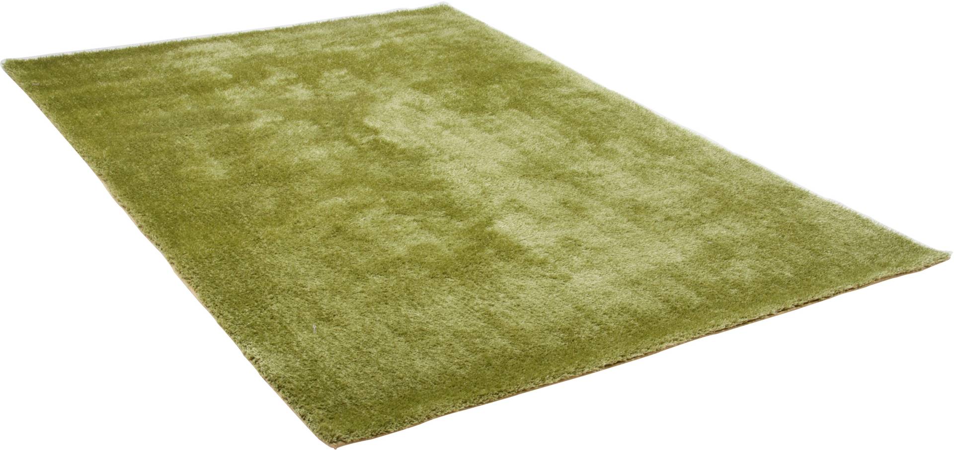 Gino Falcone Hochflor-Teppich »Alessandro«, rechteckig, 25 mm Höhe, besonders weich durch Microfaser, ideal im Wohnzimmer & Schlafzimmer Gino Falcone Hochflor-Teppich »Alessandro«, rechteckig, 25 mm Höhe, besonders weich durch Microfaser, ideal im Wohnzimmer & Schlafzimmer von Gino Falcone