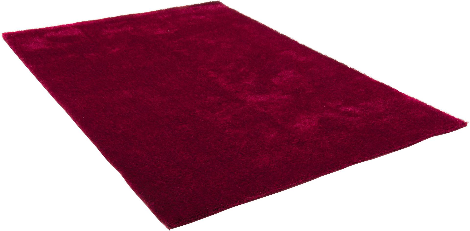 Gino Falcone Hochflor-Teppich »Alessandro«, rechteckig, 25 mm Höhe, besonders weich durch Microfaser, ideal im Wohnzimmer & Schlafzimmer Gino Falcone Hochflor-Teppich »Alessandro«, rechteckig, 25 mm Höhe, besonders weich durch Microfaser, ideal im Wohnzimmer & Schlafzimmer von Gino Falcone