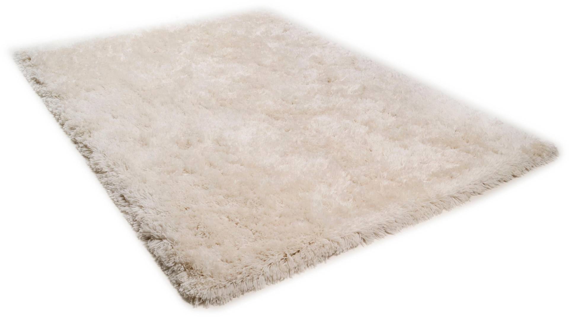 THEKO Hochflor-Teppich »Flokato«, rechteckig, 60 mm Höhe, Uni Farben, handgetuftet, flauschig weich, Wohnzimmer THEKO Hochflor-Teppich »Flokato«, rechteckig, 60 mm Höhe, Uni Farben, handgetuftet, flauschig weich, Wohnzimmer von THEKO