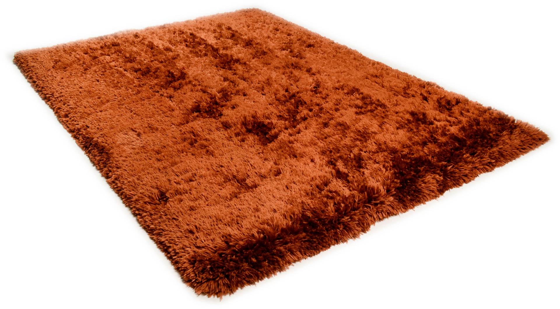 THEKO Hochflor-Teppich »Flokato«, rechteckig, 60 mm Höhe, Uni Farben, handgetuftet, flauschig weich, Wohnzimmer THEKO Hochflor-Teppich »Flokato«, rechteckig, 60 mm Höhe, Uni Farben, handgetuftet, flauschig weich, Wohnzimmer von THEKO