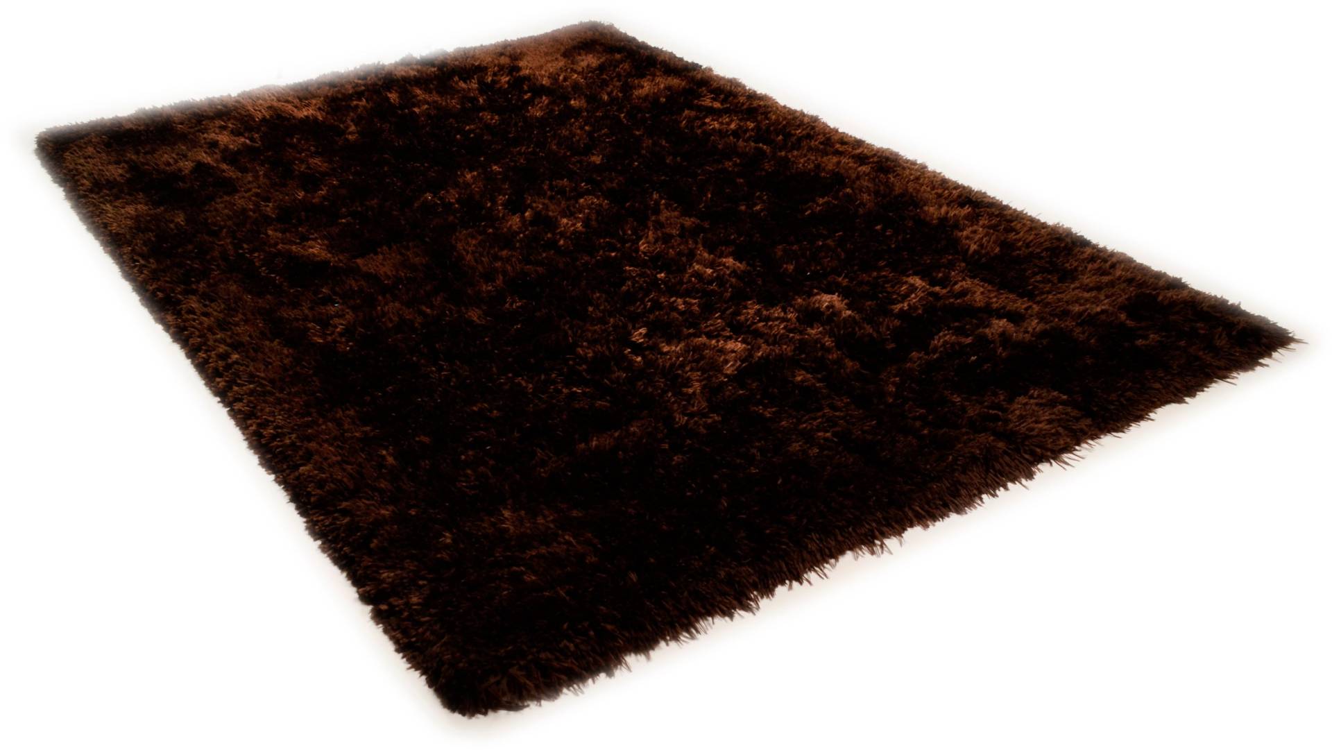 THEKO Hochflor-Teppich »Flokato«, rechteckig, 60 mm Höhe, Uni Farben, handgetuftet, flauschig weich, Wohnzimmer THEKO Hochflor-Teppich »Flokato«, rechteckig, 60 mm Höhe, Uni Farben, handgetuftet, flauschig weich, Wohnzimmer von THEKO