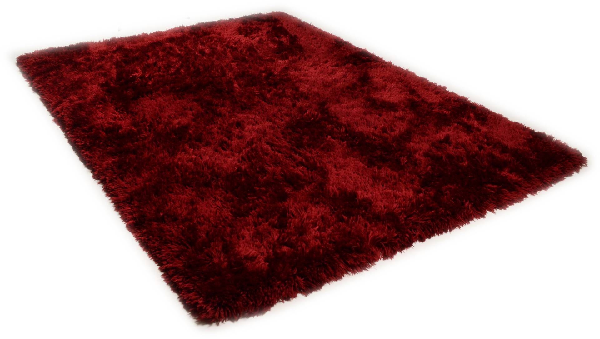 THEKO Hochflor-Teppich »Flokato«, rechteckig, 60 mm Höhe, Uni Farben, handgetuftet, flauschig weich, Wohnzimmer THEKO Hochflor-Teppich »Flokato«, rechteckig, 60 mm Höhe, Uni Farben, handgetuftet, flauschig weich, Wohnzimmer von THEKO