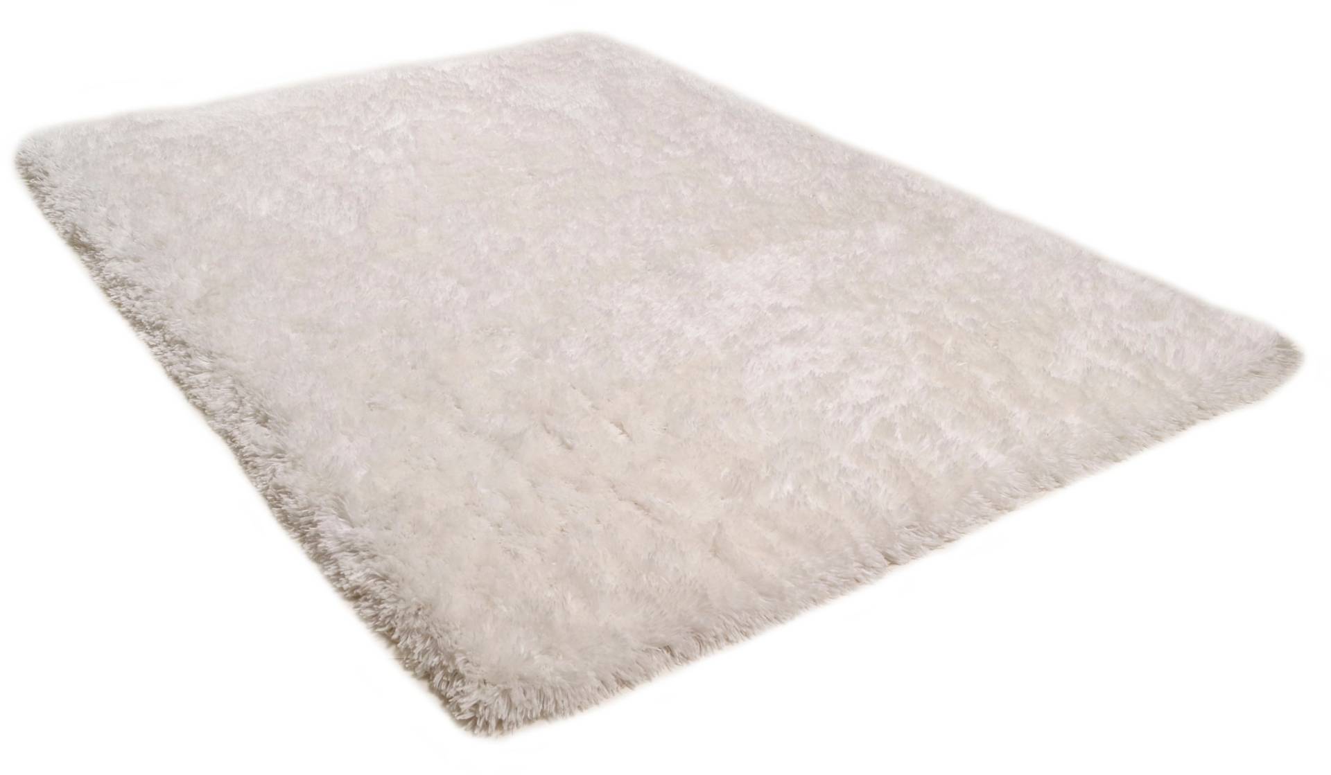 THEKO Hochflor-Teppich »Flokato«, rechteckig, 60 mm Höhe, Uni Farben, handgetuftet, flauschig weich, Wohnzimmer THEKO Hochflor-Teppich »Flokato«, rechteckig, 60 mm Höhe, Uni Farben, handgetuftet, flauschig weich, Wohnzimmer von THEKO