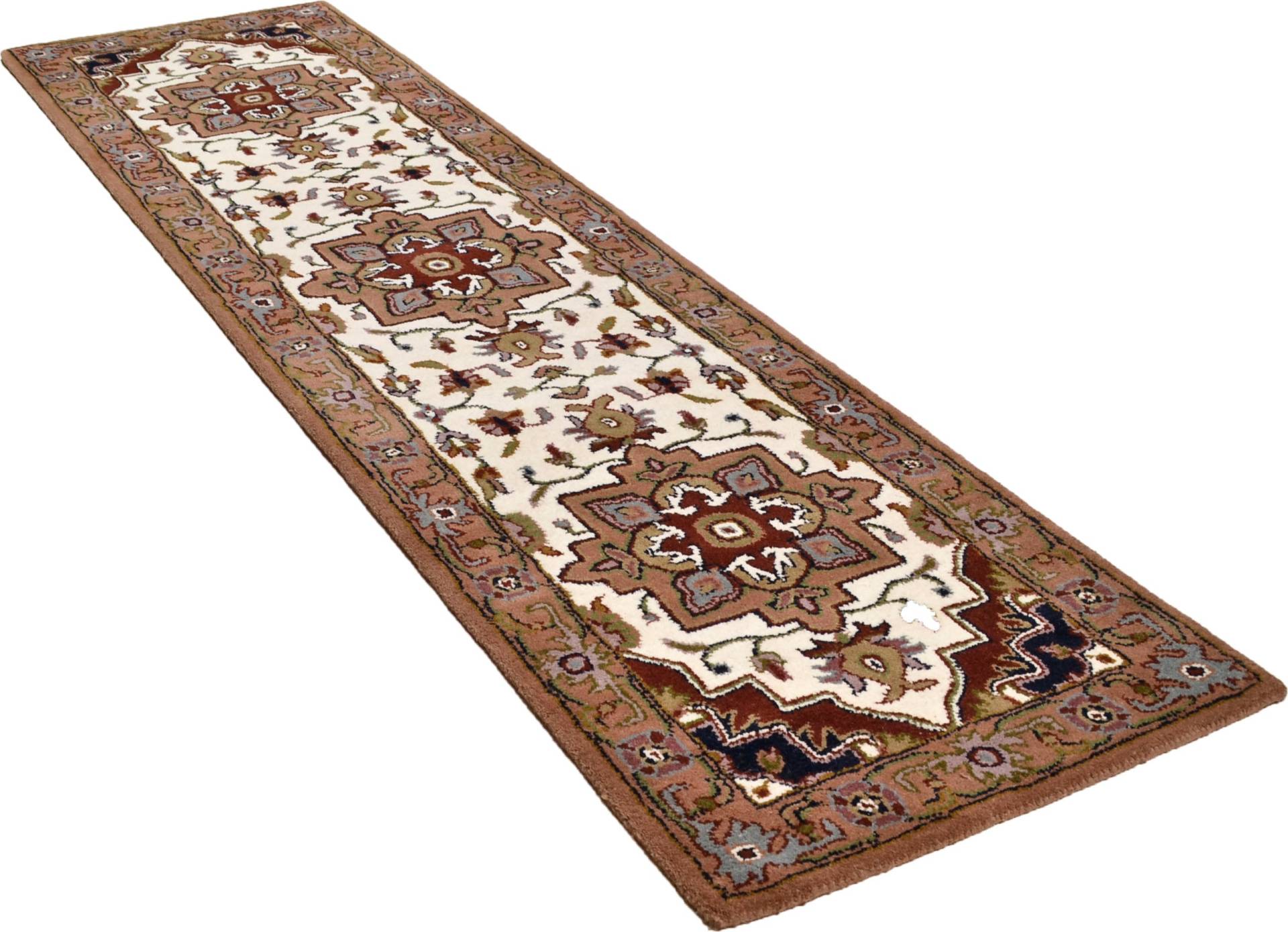 THEKO Läufer »Royal Heriz«, rechteckig, 14 mm Höhe, Teppich-Läufer, reine Wolle, gewebt, Orient-Optik THEKO Läufer »Royal Heriz«, rechteckig, 14 mm Höhe, Teppich-Läufer, reine Wolle, gewebt, Orient-Optik von THEKO