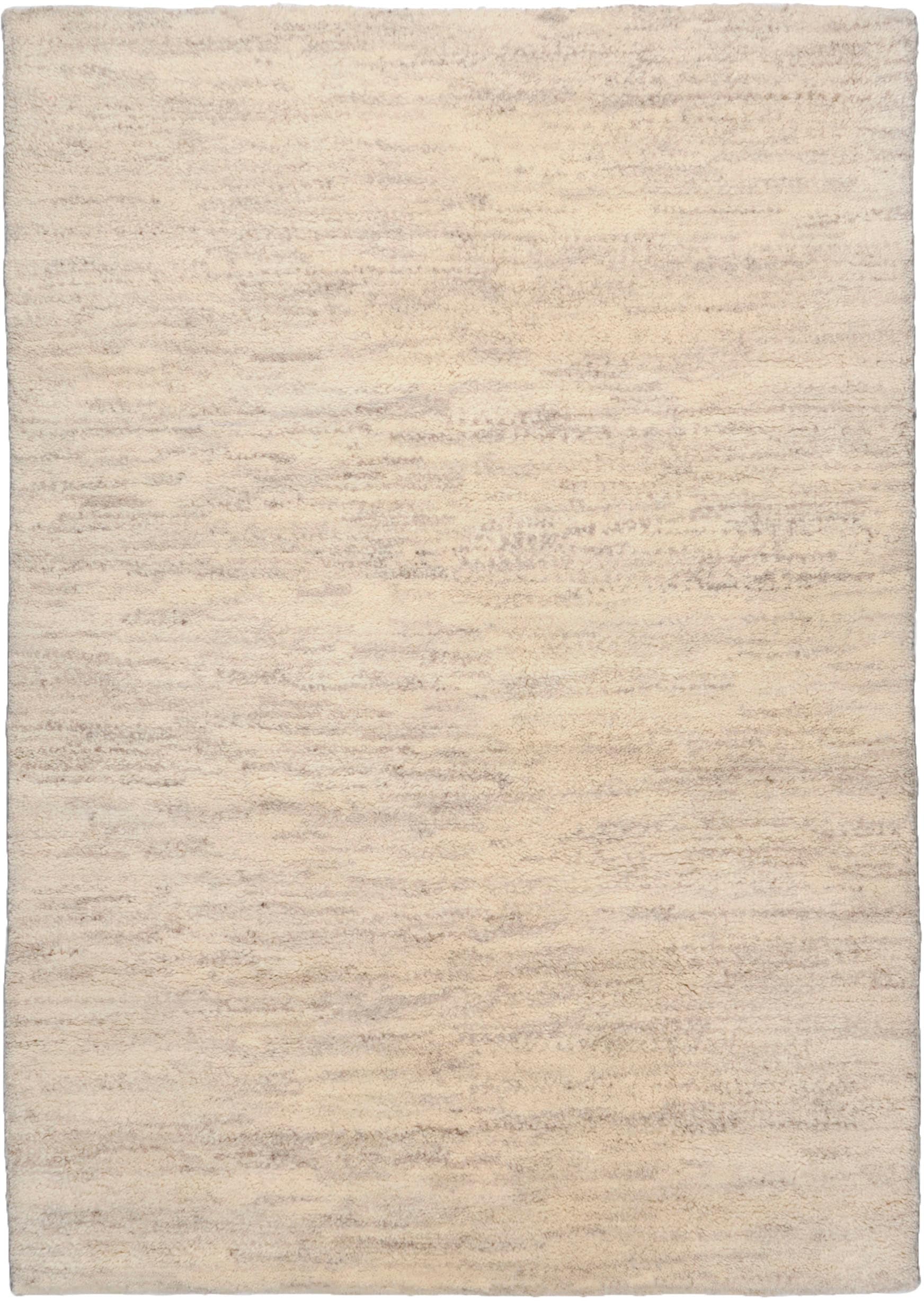 THEKO Wollteppich »Royal Dou 1«, rechteckig, 22 mm Höhe, echter Berber Teppich aus Marokko, reine Wolle, handgeknüpft THEKO Wollteppich »Royal Dou 1«, rechteckig, 22 mm Höhe, echter Berber Teppich aus Marokko, reine Wolle, handgeknüpft von THEKO