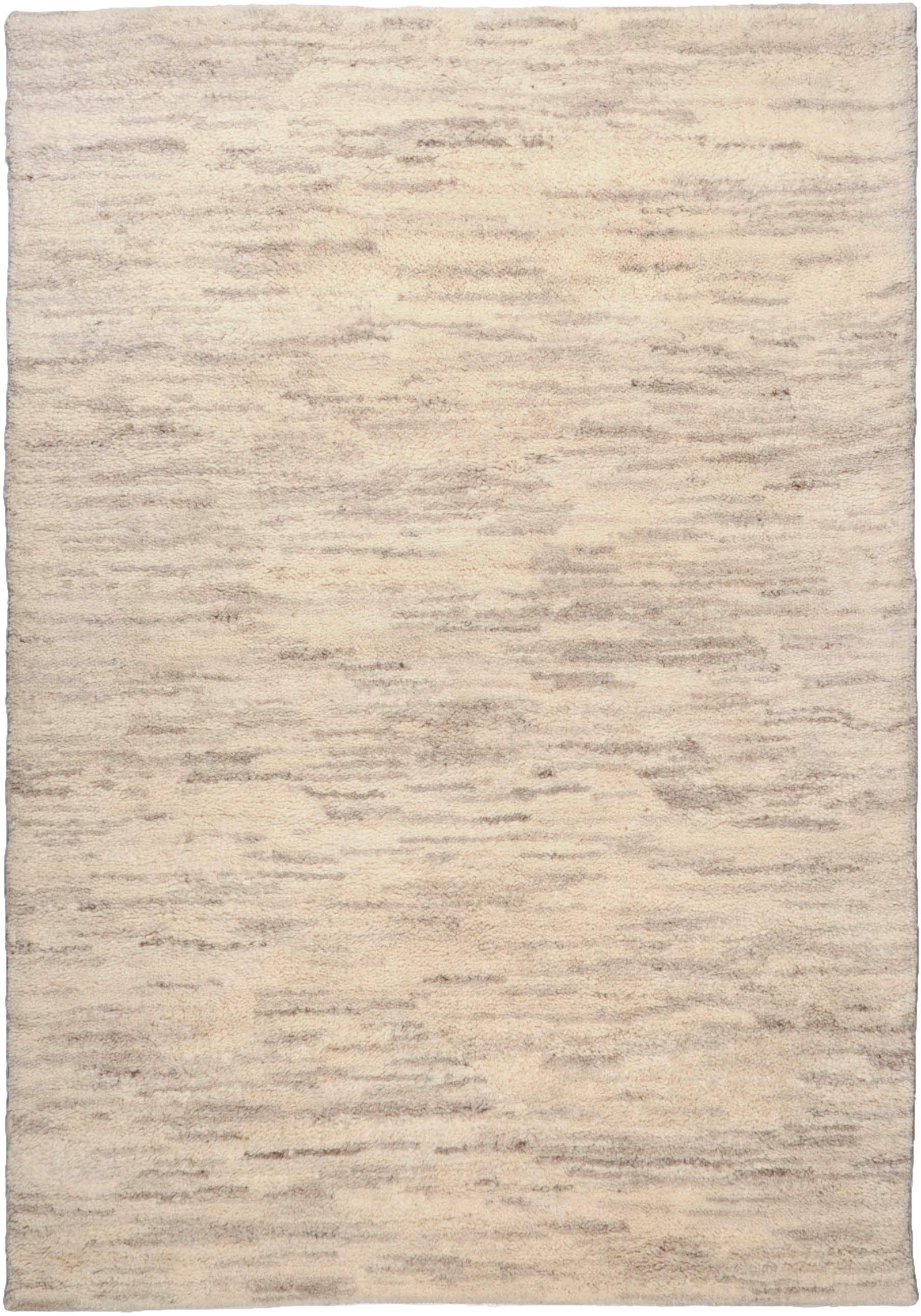 THEKO Wollteppich »Tanger 1«, rechteckig, 20 mm Höhe, echter Berber aus Marokko, reine naturbelassene Wolle, handgeknüpft THEKO Wollteppich »Tanger 1«, rechteckig, 20 mm Höhe, echter Berber aus Marokko, reine naturbelassene Wolle, handgeknüpft von THEKO