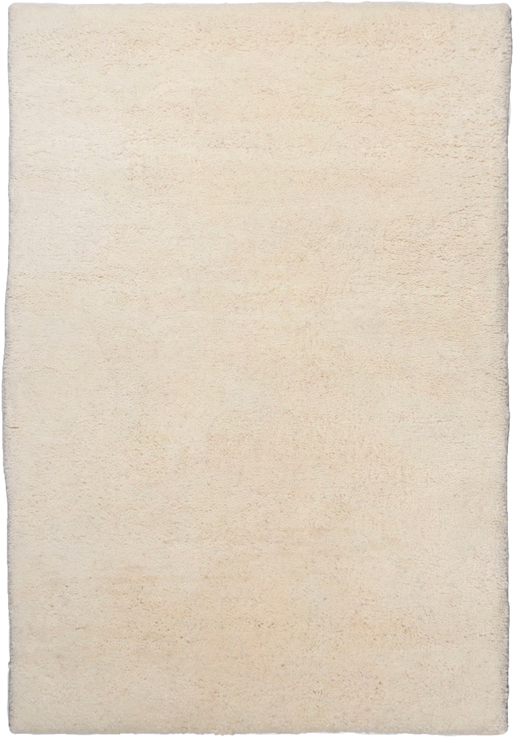 THEKO Wollteppich »Tanger 1«, rechteckig, 20 mm Höhe, echter Berber aus Marokko, reine naturbelassene Wolle, handgeknüpft THEKO Wollteppich »Tanger 1«, rechteckig, 20 mm Höhe, echter Berber aus Marokko, reine naturbelassene Wolle, handgeknüpft von THEKO