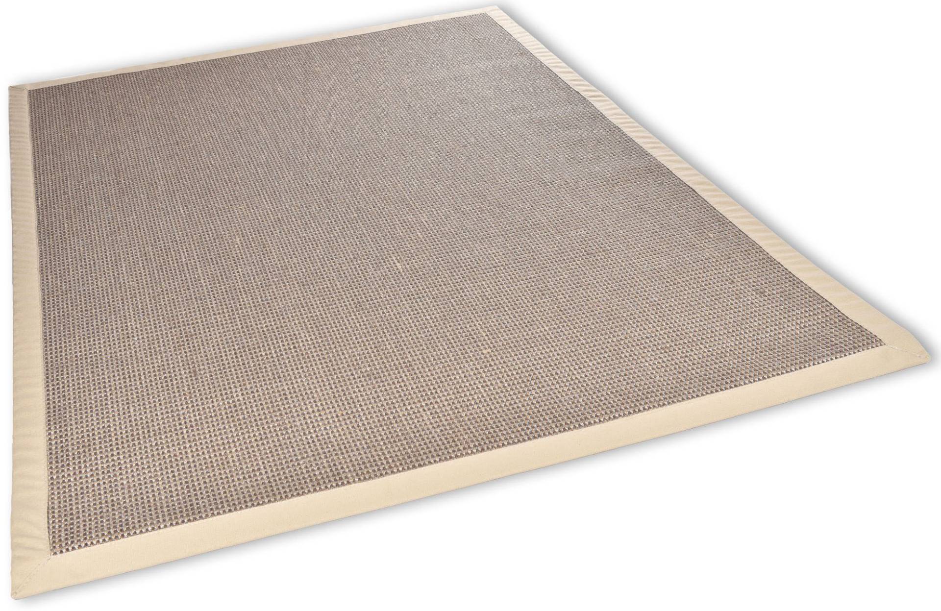 THEKO Sisalteppich »Sisalo«, rechteckig, 8 mm Höhe, Obermaterial: 100% Sisal, ideal im Wohnzimmer & Schlafzimmer THEKO Sisalteppich »Sisalo«, rechteckig, 8 mm Höhe, Obermaterial: 100% Sisal, ideal im Wohnzimmer & Schlafzimmer von THEKO