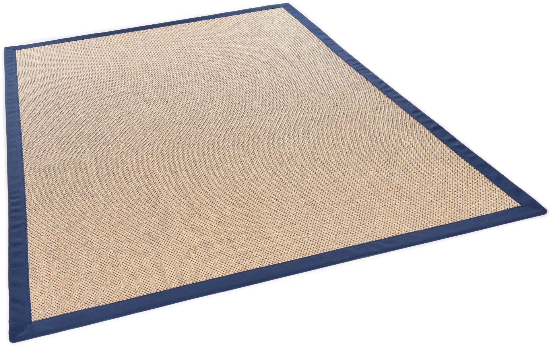 THEKO Sisalteppich »Sisalo«, rechteckig, Obermaterial: 100% Sisal, ideal im Wohnzimmer & Schlafzimmer von THEKO