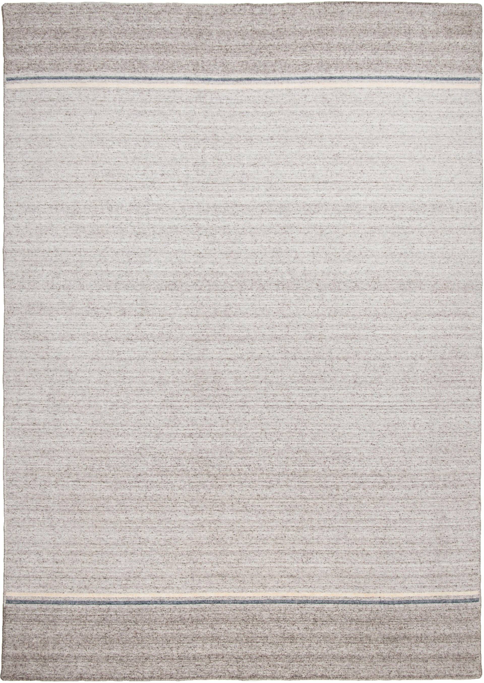 THEKO Teppich »Alaska«, rechteckig, 7 mm Höhe, handgewebt, meliert, Wendeteppich, ideal im Wohnzimmer & Schlafzimmer THEKO Teppich »Alaska«, rechteckig, 7 mm Höhe, handgewebt, meliert, Wendeteppich, ideal im Wohnzimmer & Schlafzimmer von THEKO