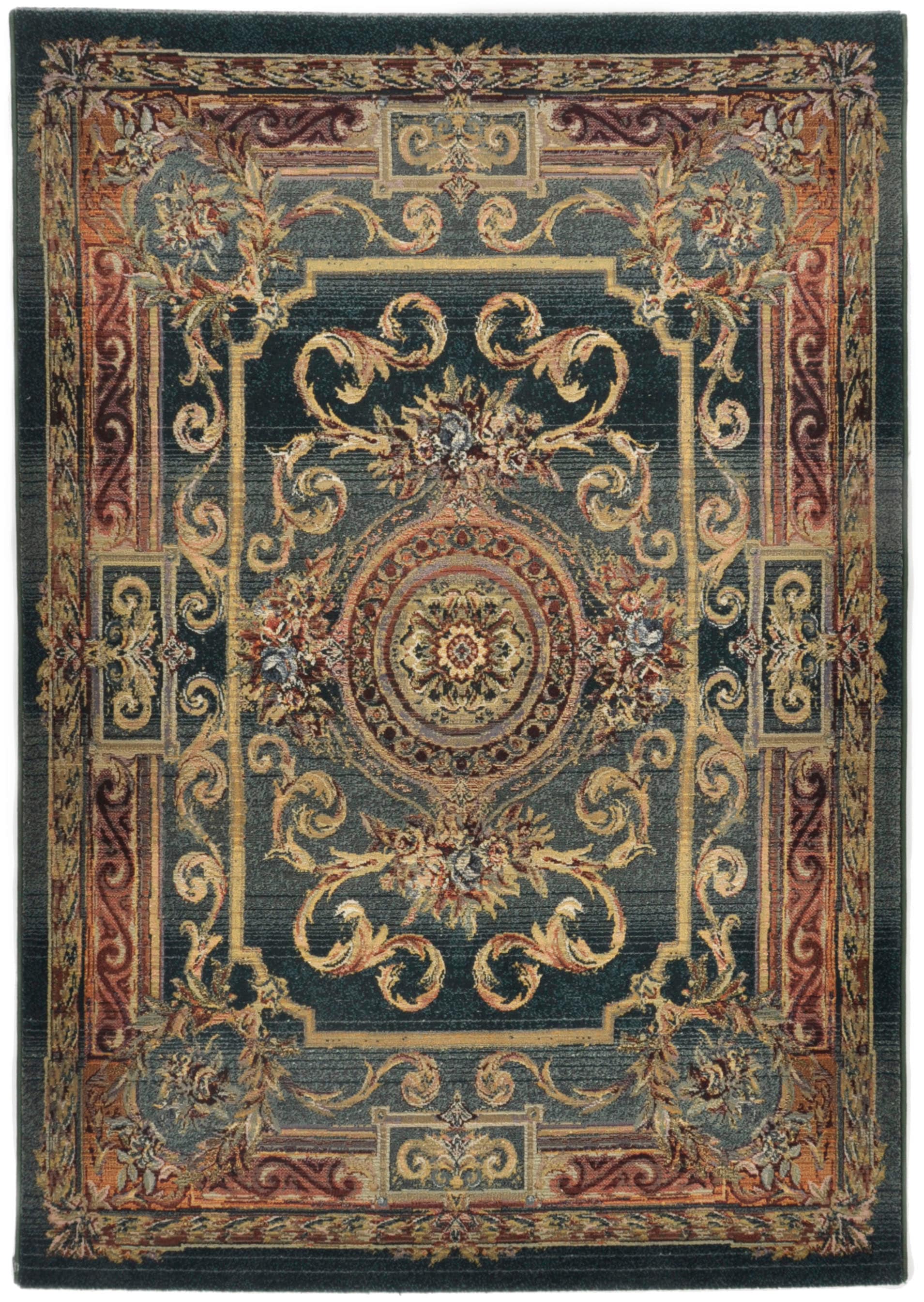 THEKO Teppich »Gabiro 856«, rechteckig, 10 mm Höhe, Kurzflor, Orient-Optik, ideal im Wohnzimmer & Schlafzimmer THEKO Teppich »Gabiro 856«, rechteckig, 10 mm Höhe, Kurzflor, Orient-Optik, ideal im Wohnzimmer & Schlafzimmer von THEKO