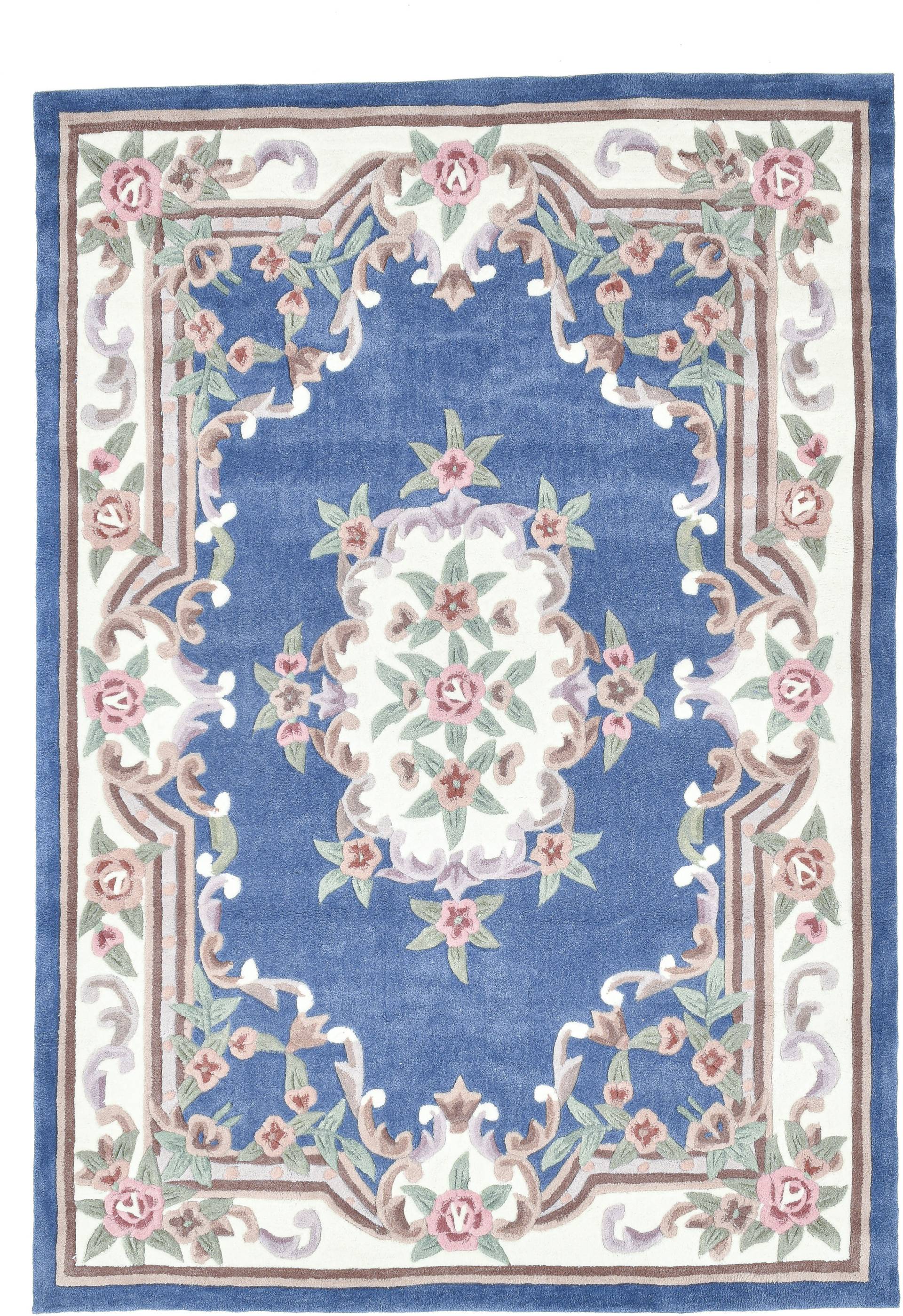 THEKO Teppich »Ming«, rechteckig, 14 mm Höhe, hochwertiges Acrylgarn, ideal im Wohnzimmer & Schlafzimmer THEKO Teppich »Ming«, rechteckig, 14 mm Höhe, hochwertiges Acrylgarn, ideal im Wohnzimmer & Schlafzimmer von THEKO