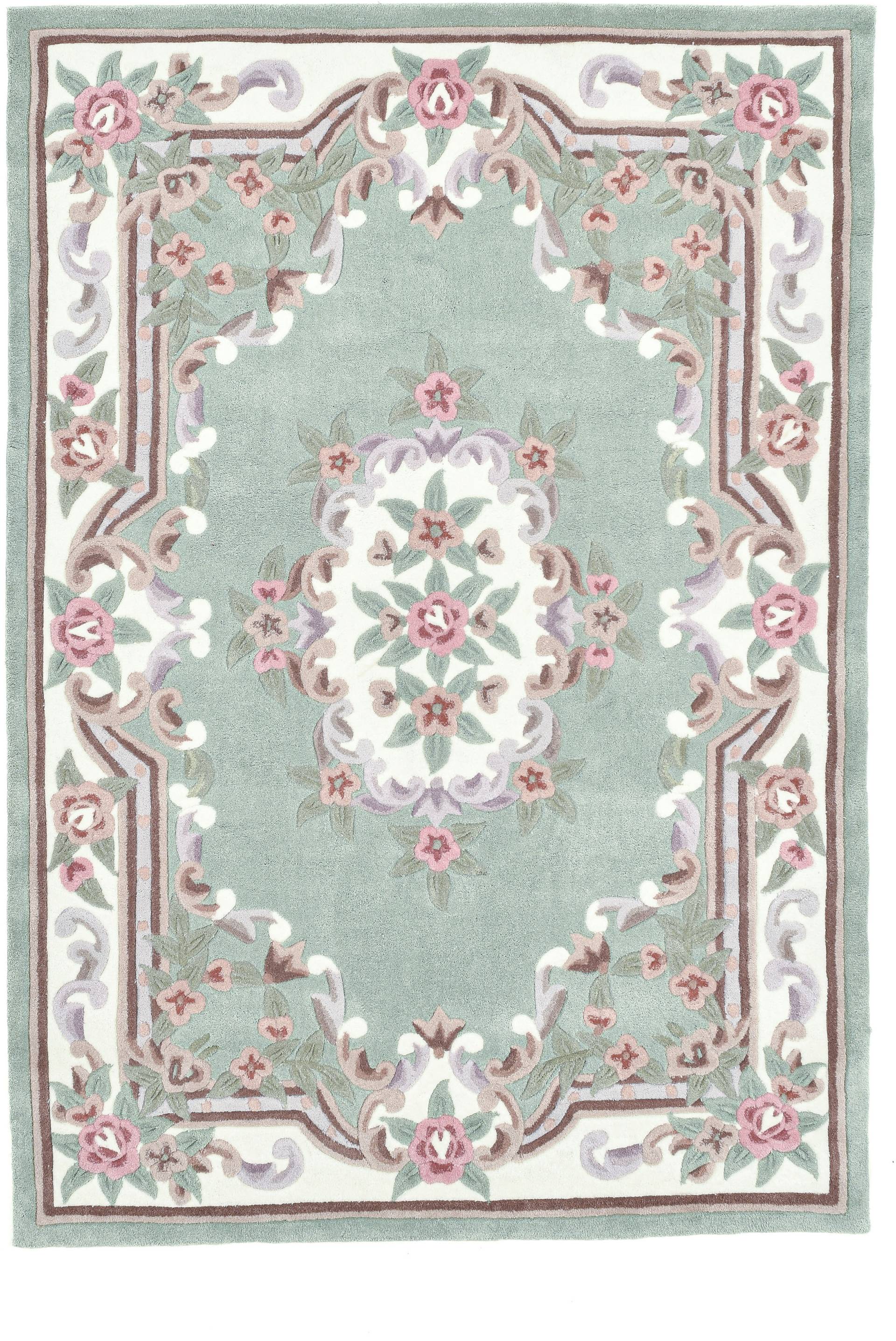 THEKO Teppich »Ming«, rechteckig, 14 mm Höhe, hochwertiges Acrylgarn, ideal im Wohnzimmer & Schlafzimmer THEKO Teppich »Ming«, rechteckig, 14 mm Höhe, hochwertiges Acrylgarn, ideal im Wohnzimmer & Schlafzimmer von THEKO