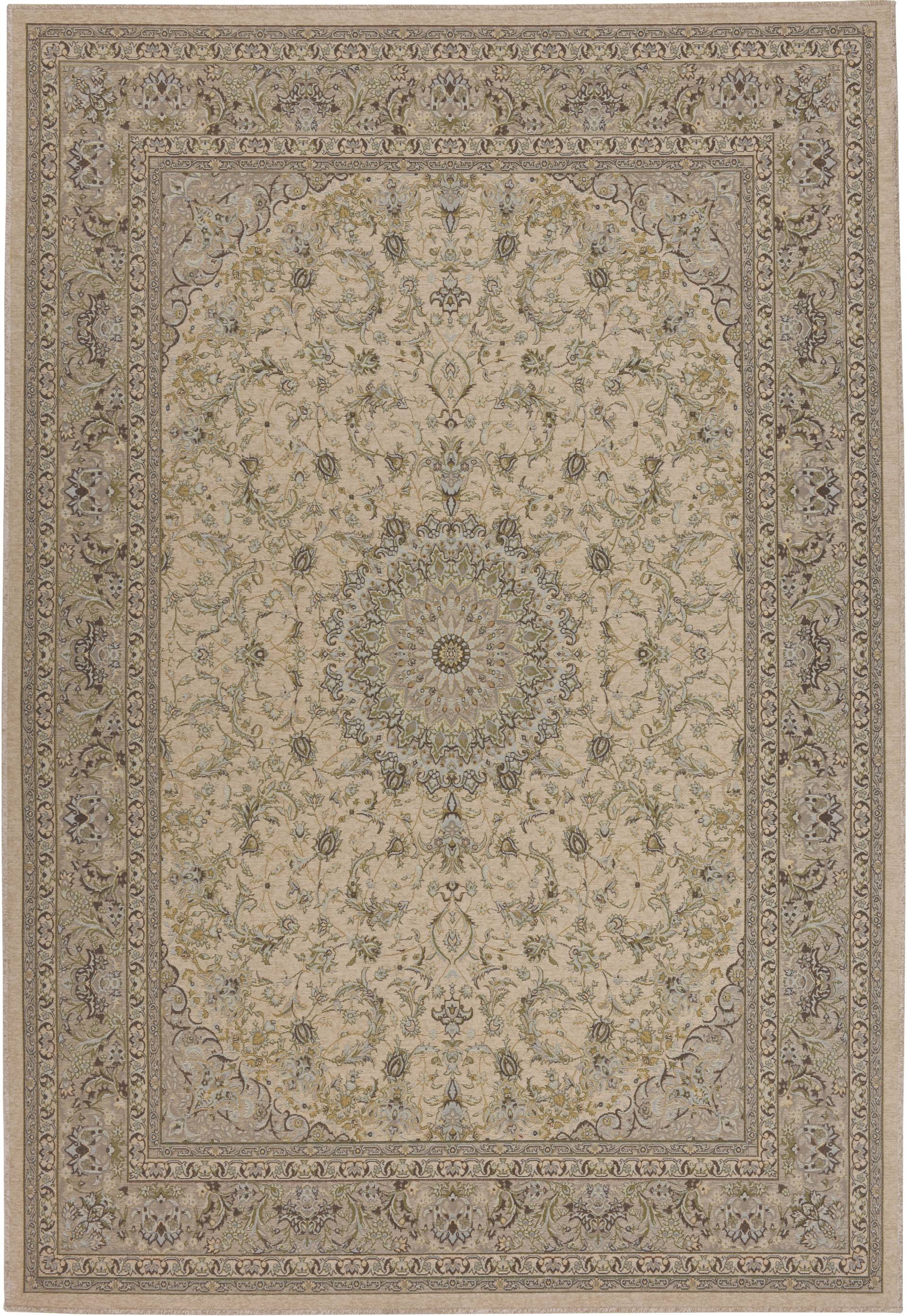THEKO Teppich »Flomi Classic«, rechteckig, 4 mm Höhe, Flachgewebe, Orient-Optik, ideal im Wohnzimmer & Schlafzimmer THEKO Teppich »Flomi Classic«, rechteckig, 4 mm Höhe, Flachgewebe, Orient-Optik, ideal im Wohnzimmer & Schlafzimmer von THEKO