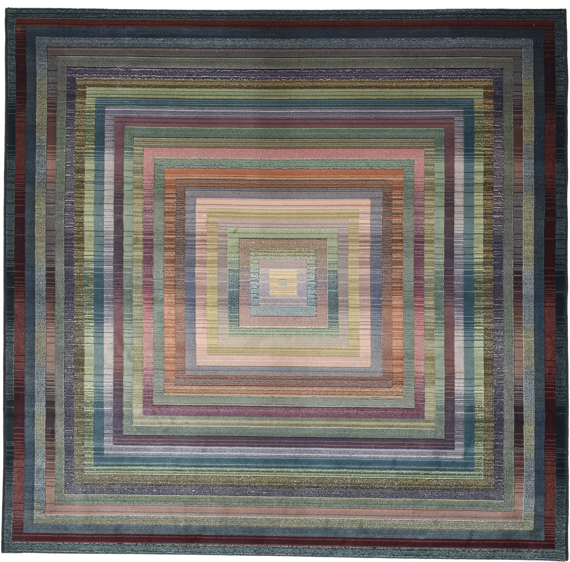 THEKO Teppich »Gabiro 001«, rechteckig, 10 mm Höhe, gewebt, ideal im Wohnzimmer & Schlafzimmer THEKO Teppich »Gabiro 001«, rechteckig, 10 mm Höhe, gewebt, ideal im Wohnzimmer & Schlafzimmer von THEKO