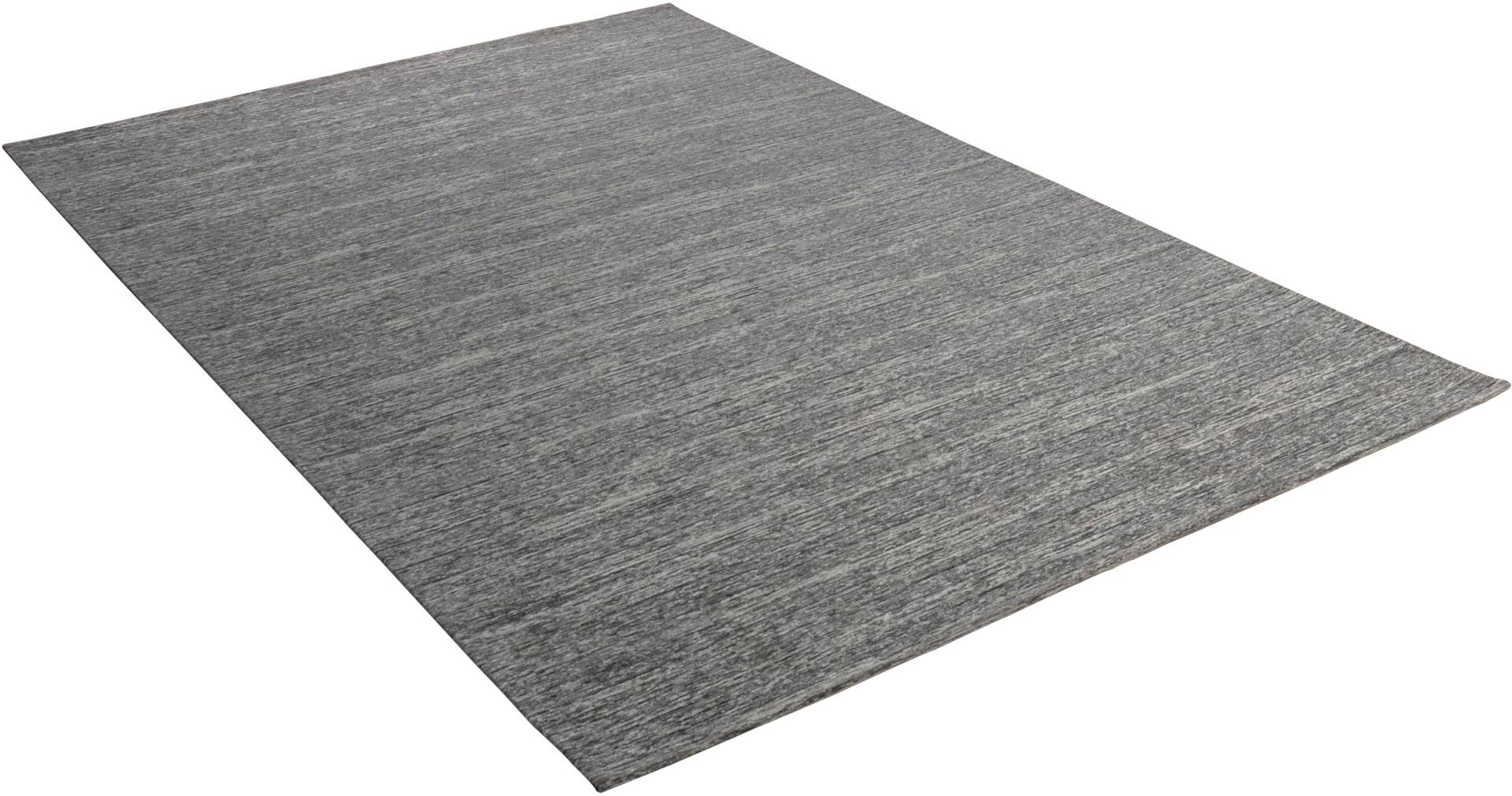 THEKO Teppich »Kapstadt uni«, rechteckig, 5 mm Höhe, Flachgewebe, ideal im Wohnzimmer & Schlafzimmer THEKO Teppich »Kapstadt uni«, rechteckig, 5 mm Höhe, Flachgewebe, ideal im Wohnzimmer & Schlafzimmer von THEKO