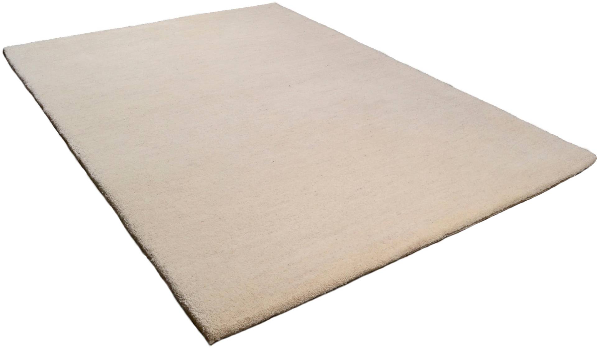 THEKO Wollteppich »Amravati«, rechteckig, 28 mm Höhe, echter Berber Teppich, reine Wolle, handgeknüpft, auch als Läufer THEKO Wollteppich »Amravati«, rechteckig, 28 mm Höhe, echter Berber Teppich, reine Wolle, handgeknüpft, auch als Läufer von THEKO