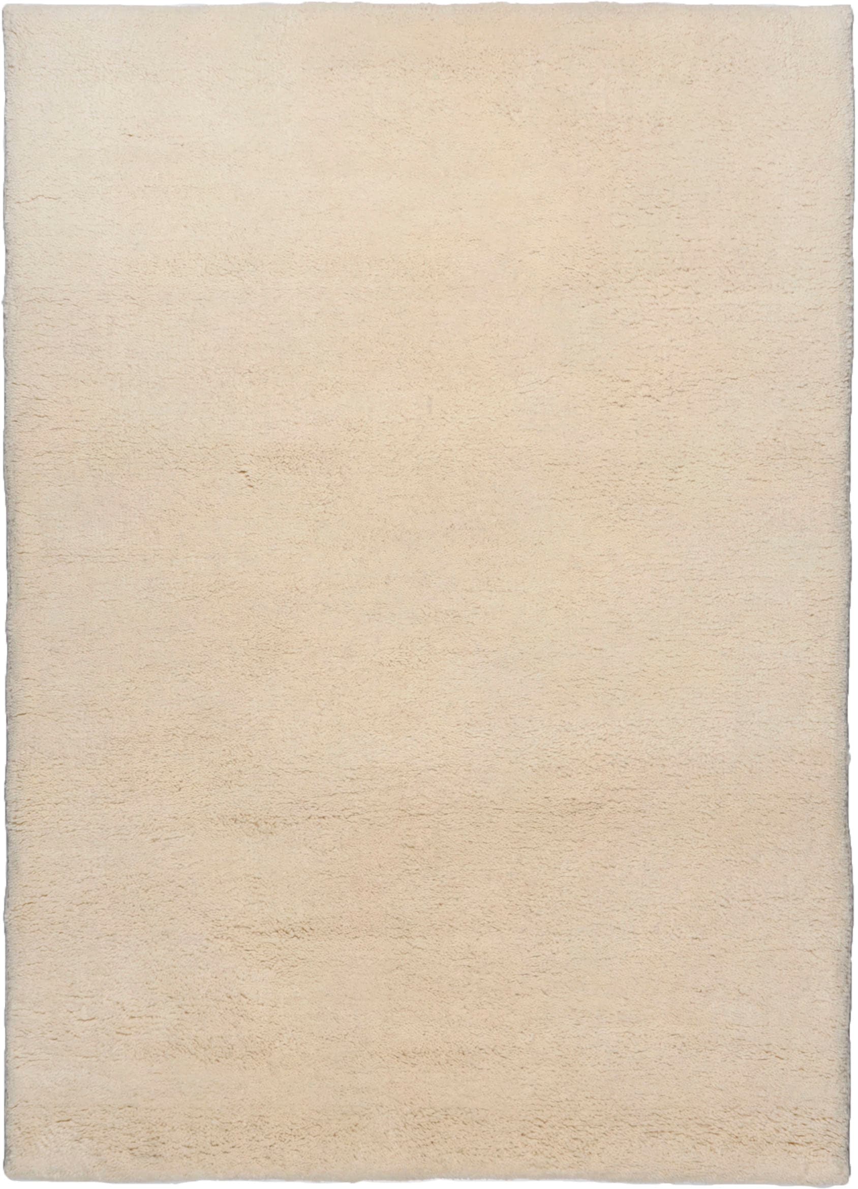 THEKO Wollteppich »Royal Dou 1«, rechteckig, 22 mm Höhe, echter Berber Teppich aus Marokko, reine Wolle, handgeknüpft THEKO Wollteppich »Royal Dou 1«, rechteckig, 22 mm Höhe, echter Berber Teppich aus Marokko, reine Wolle, handgeknüpft von THEKO