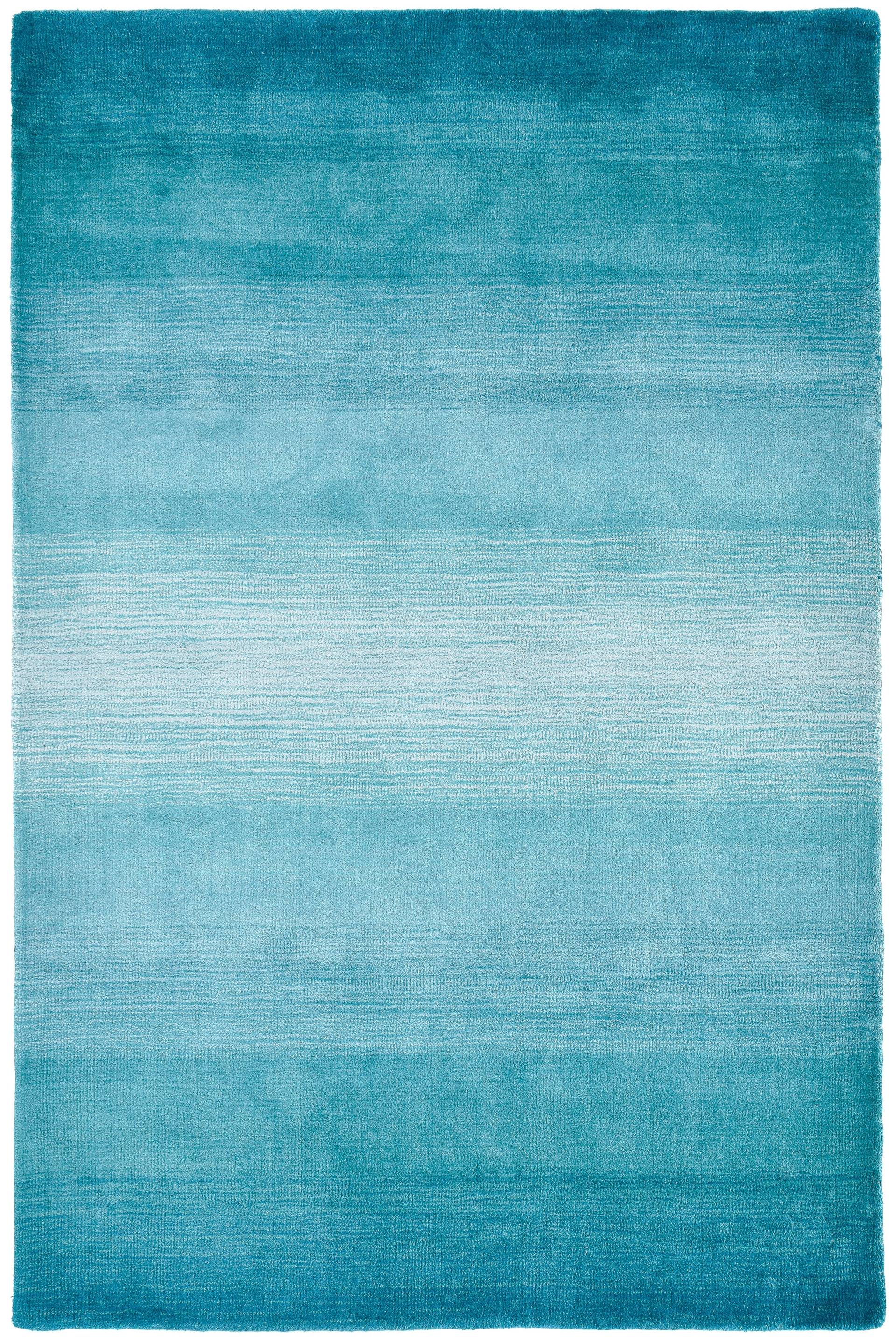THEKO Wollteppich »Wool Comfort«, rechteckig, 15 mm Höhe, Handweb Teppich, reine Wolle, handgewebt, brilliante Farben, Scandi THEKO Wollteppich »Wool Comfort«, rechteckig, 15 mm Höhe, Handweb Teppich, reine Wolle, handgewebt, brilliante Farben, Scandi von THEKO