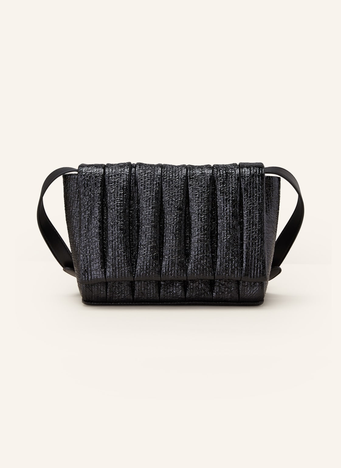 Themoirè Schultertasche Feronia Basic schwarz Themoirè Schultertasche Feronia Basic schwarz von THEMOIRè