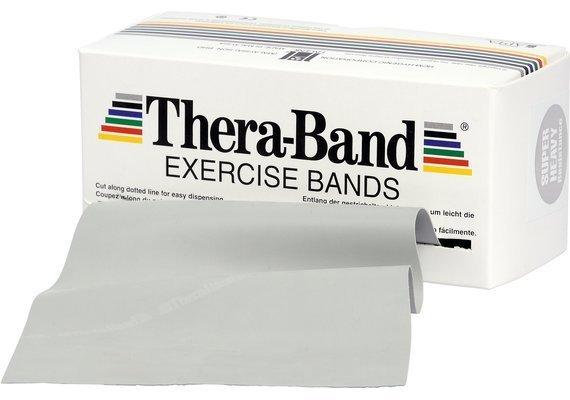 Thera-band® Übungsband 5.5 M X 12.8 Silber Damen Antikes Silber 1 pezzo von THERA-BAND