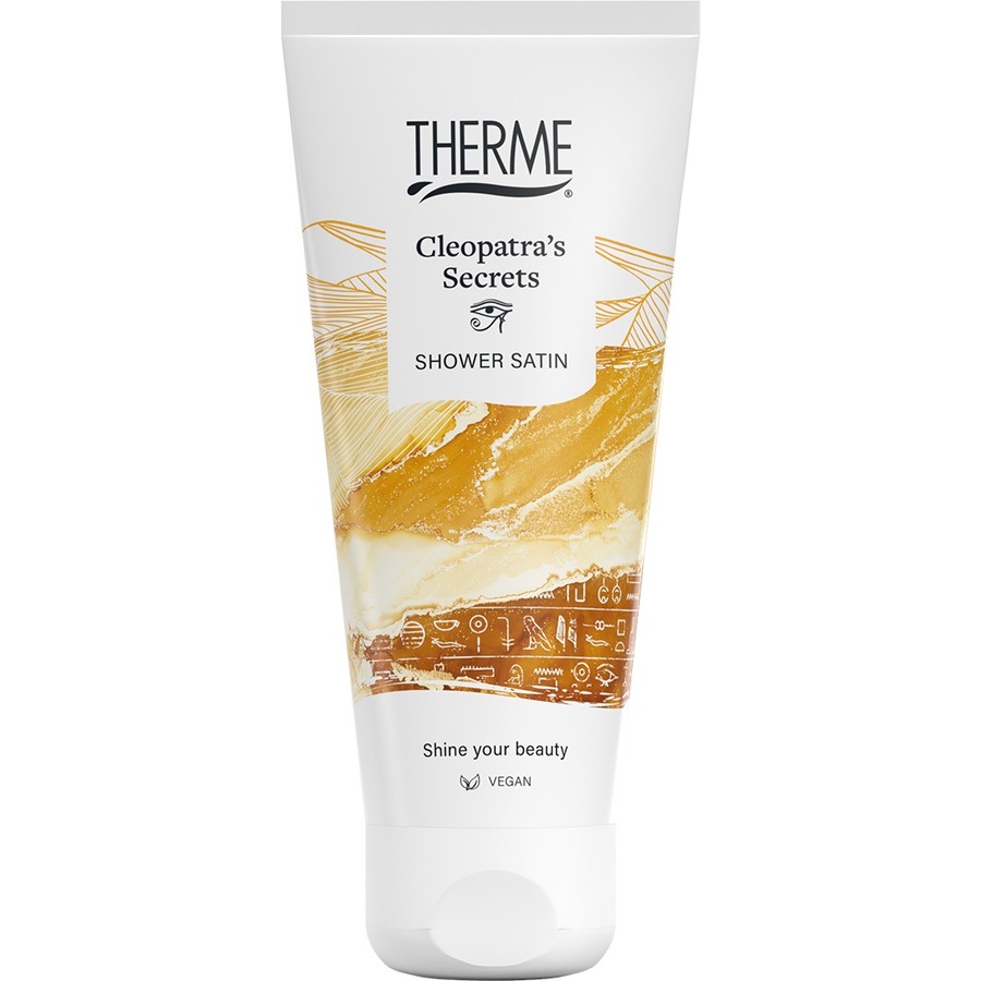 THERME Cleopatra´s Secrets THERME Cleopatra´s Secrets Cleopatra's Secrets Shower Satin duschgel 200.0 ml von THERME