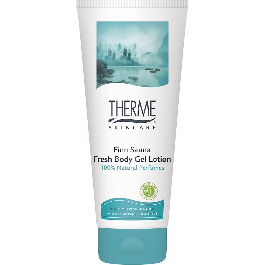 THERME Finn Sauna THERME Finn Sauna Fresh Body Gel Lotion bodylotion 200.0 ml von THERME