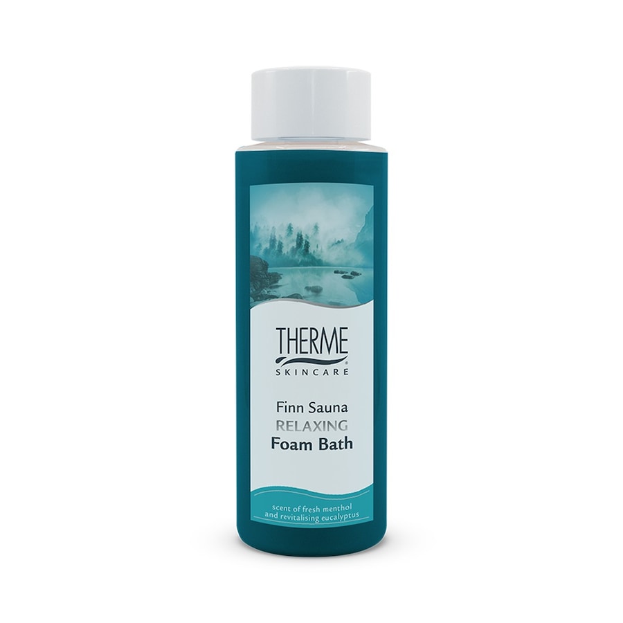 THERME Finn Sauna THERME Finn Sauna Relaxing Foam Bath badezusatz 500.0 ml von THERME