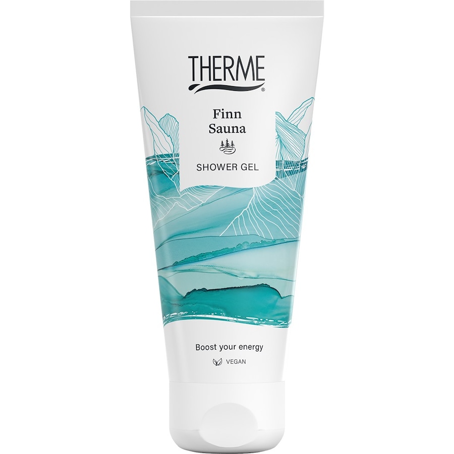 THERME Finn Sauna THERME Finn Sauna SHOWER GEL duschgel 200.0 ml von THERME