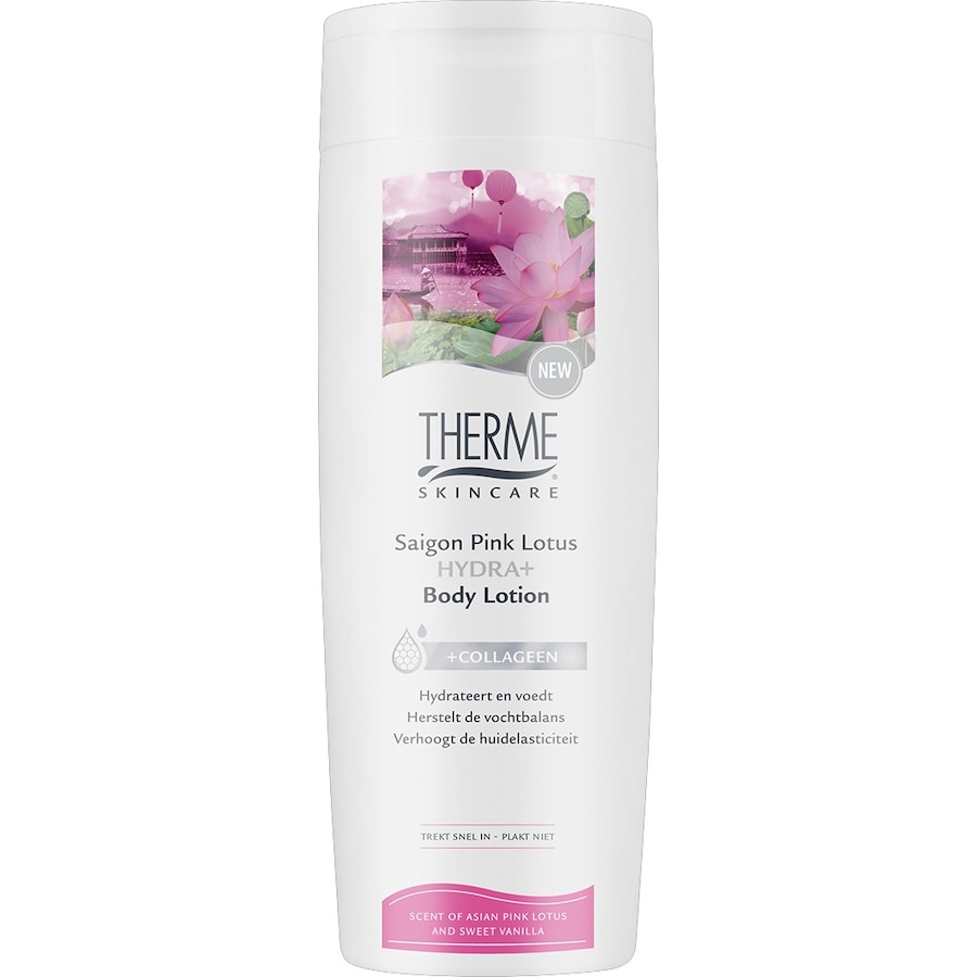 THERME Saigon Pink Lotus THERME Saigon Pink Lotus Hydra+ Body Lotion bodylotion 250.0 ml