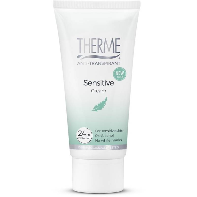 THERME  THERME Sensitive Cream deodorant 60.0 ml von THERME