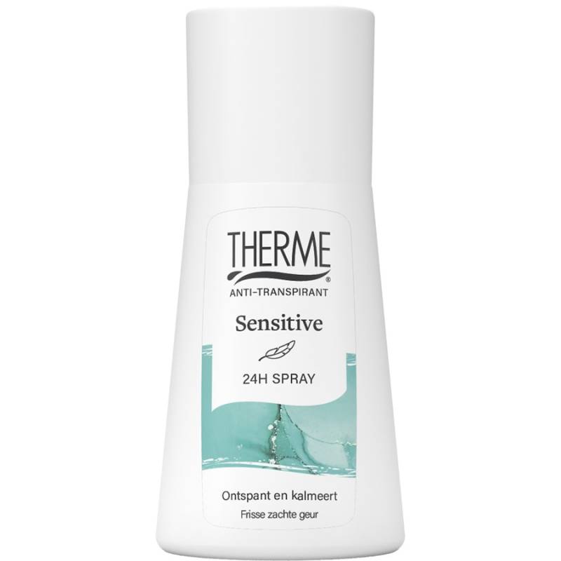 THERME  THERME Sensitive deodorant 75.0 ml von THERME