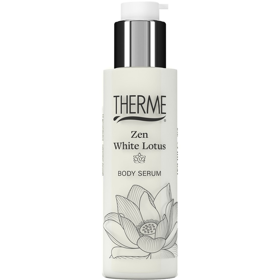 THERME Zen White Lotus THERME Zen White Lotus Body Serum koerperfluid 125.0 ml von THERME